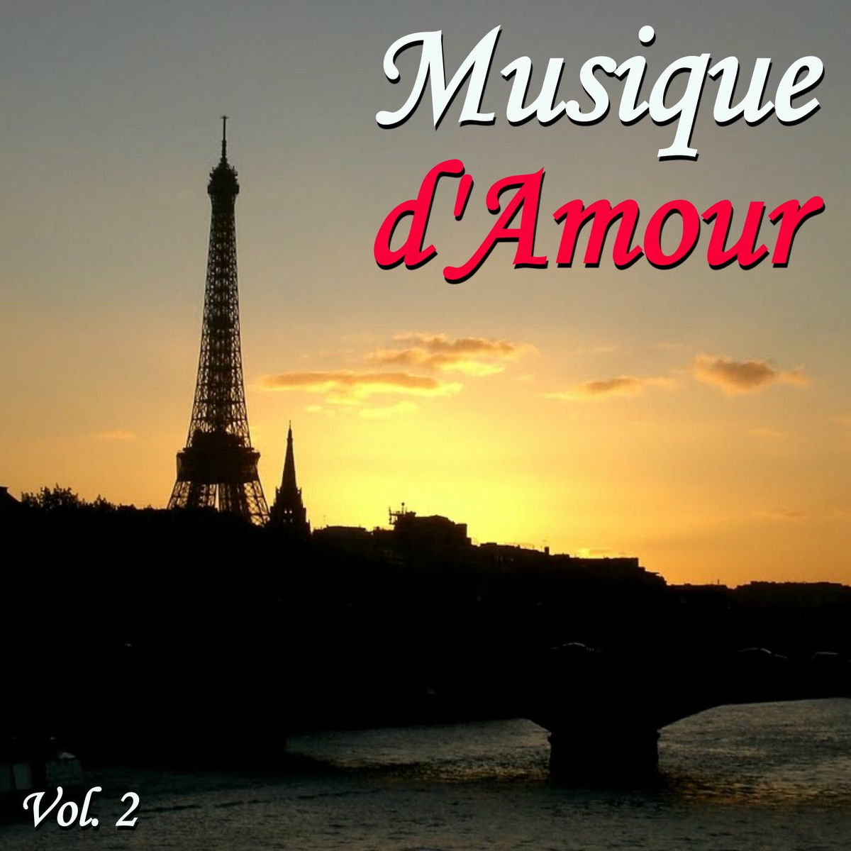 Album cover of Musique d'Amour, Vol. 2
