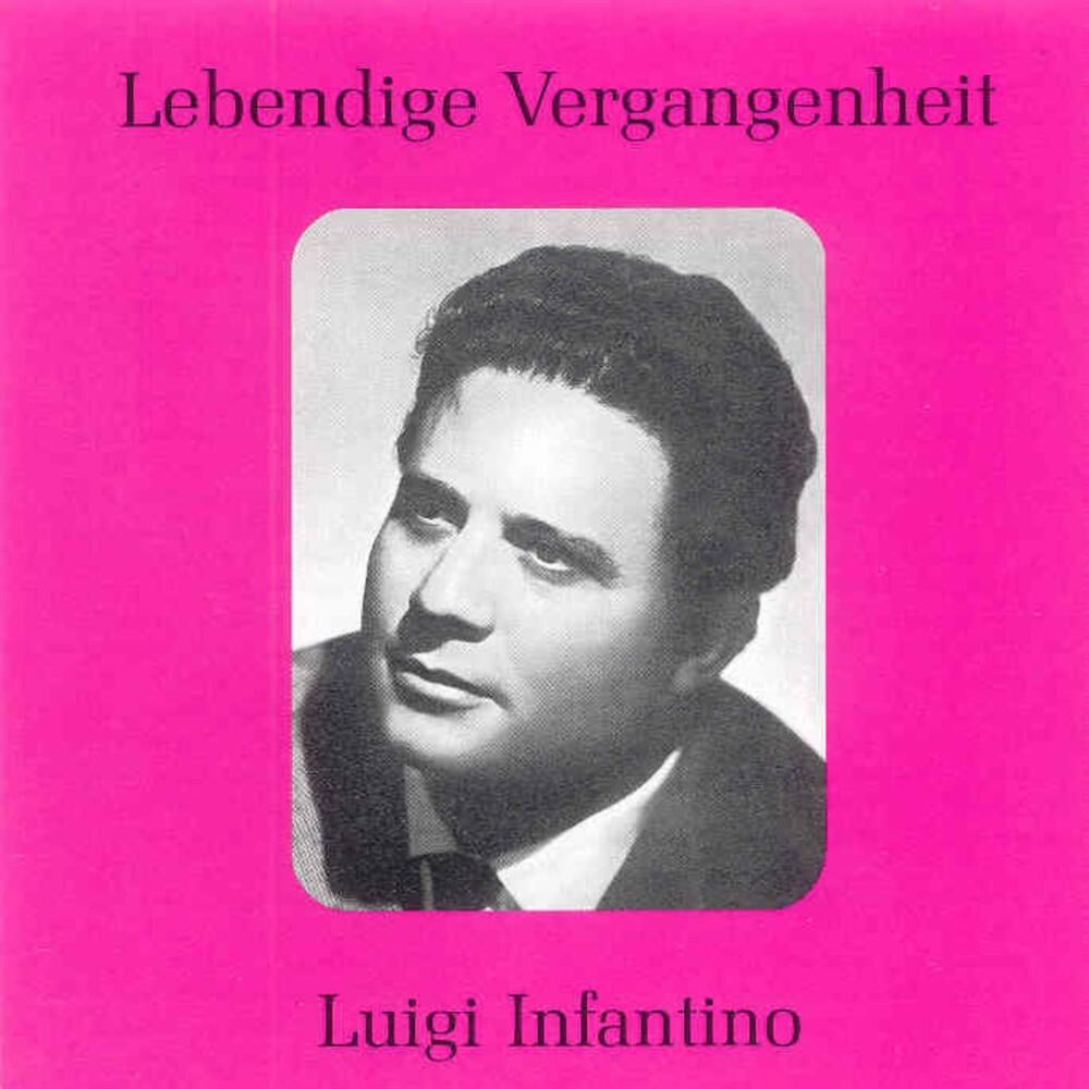 Picture of Lebendige Vergangenheit - Luigi Infantino