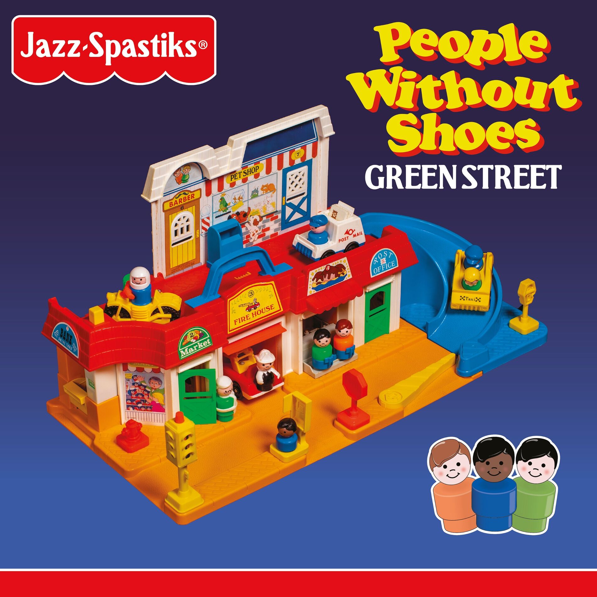Album cover of Green Street (Deluxe Edition)