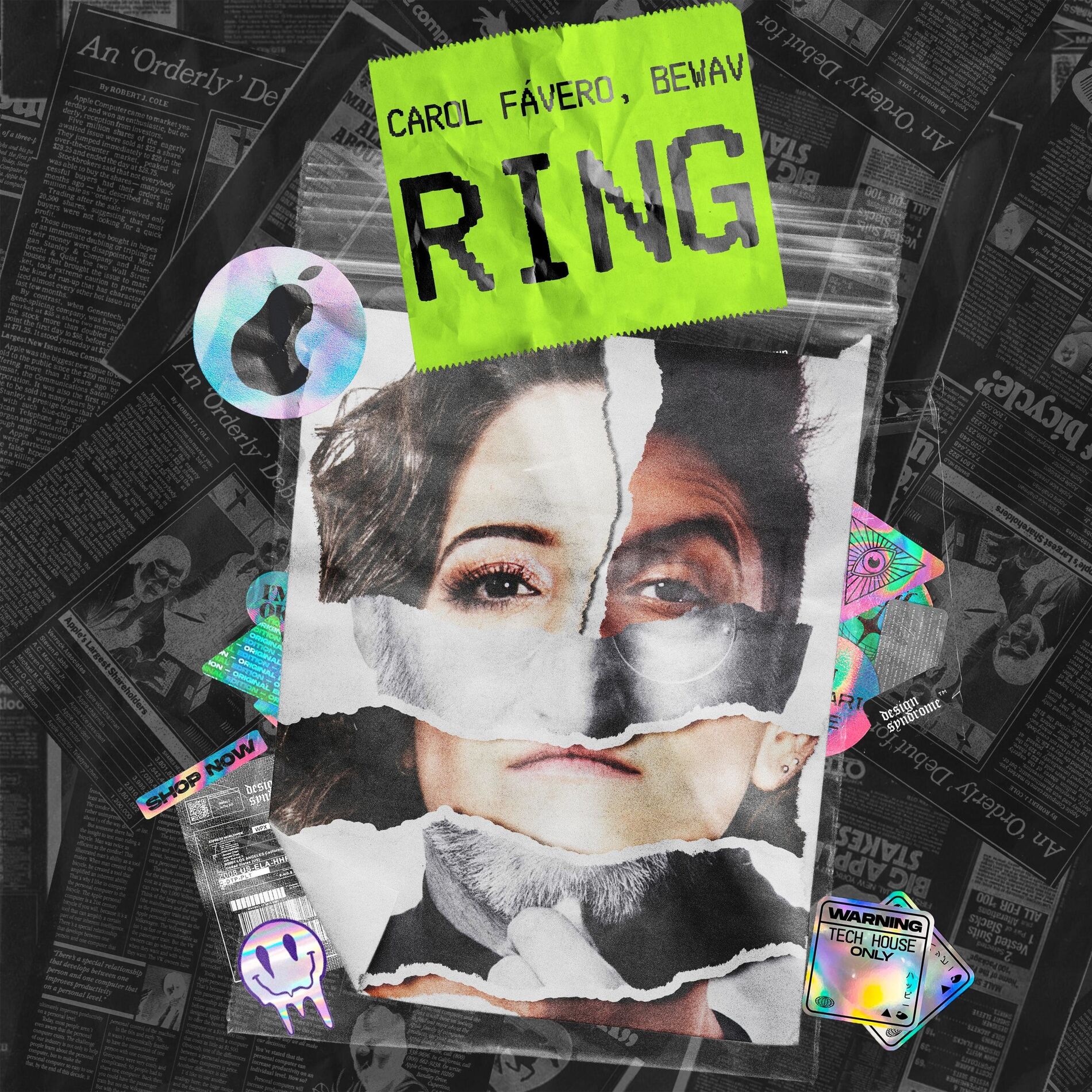 Album cover of Ring