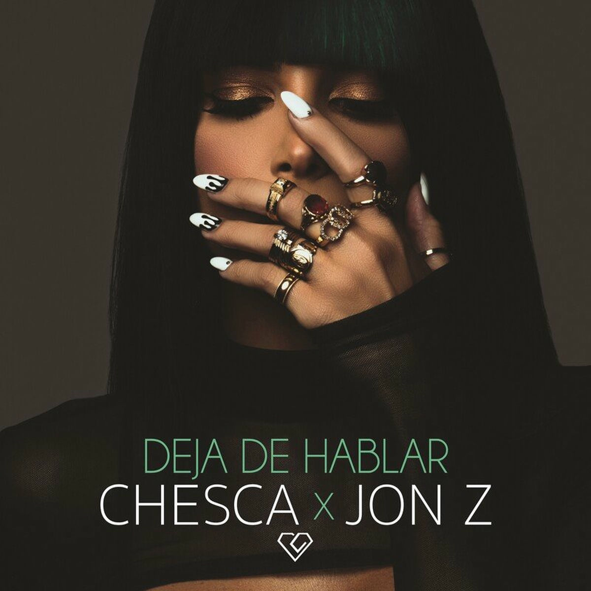 Album cover of Deja De Hablar (Blah Blah Blah)