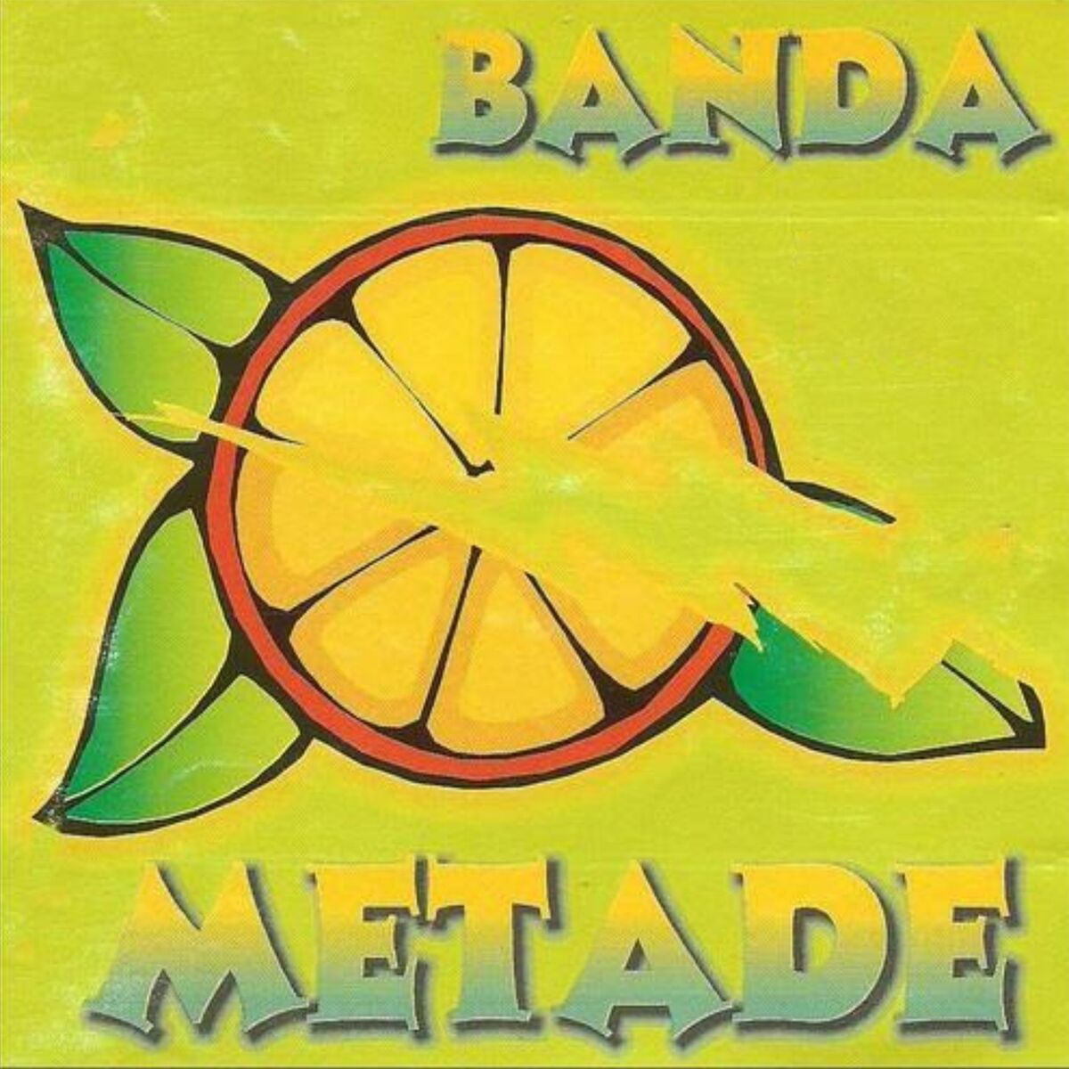 Album cover of Banda Metade, Vol. 2