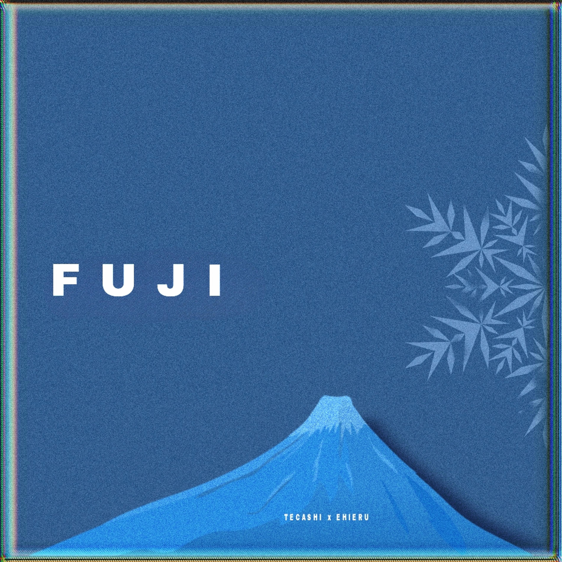 Album cover of Fuji