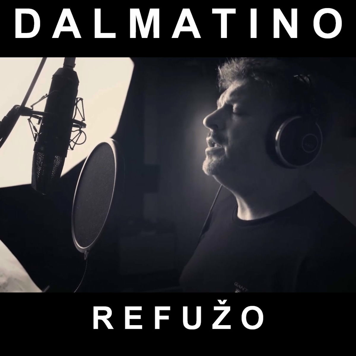 Album cover of Refužo