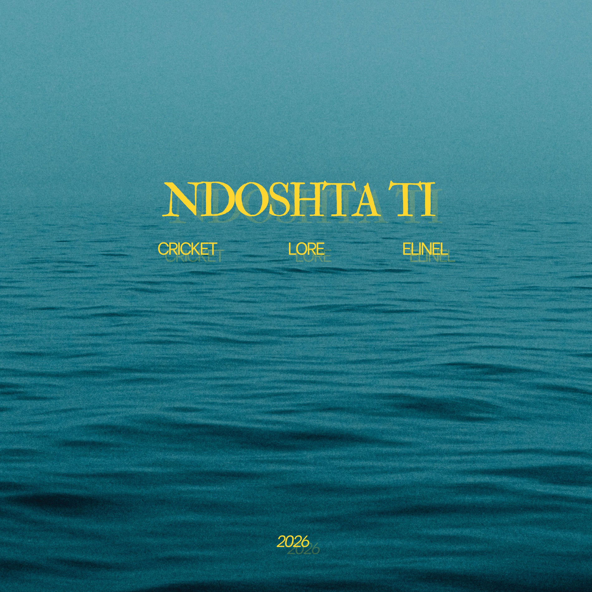 Album cover of Ndoshta ti