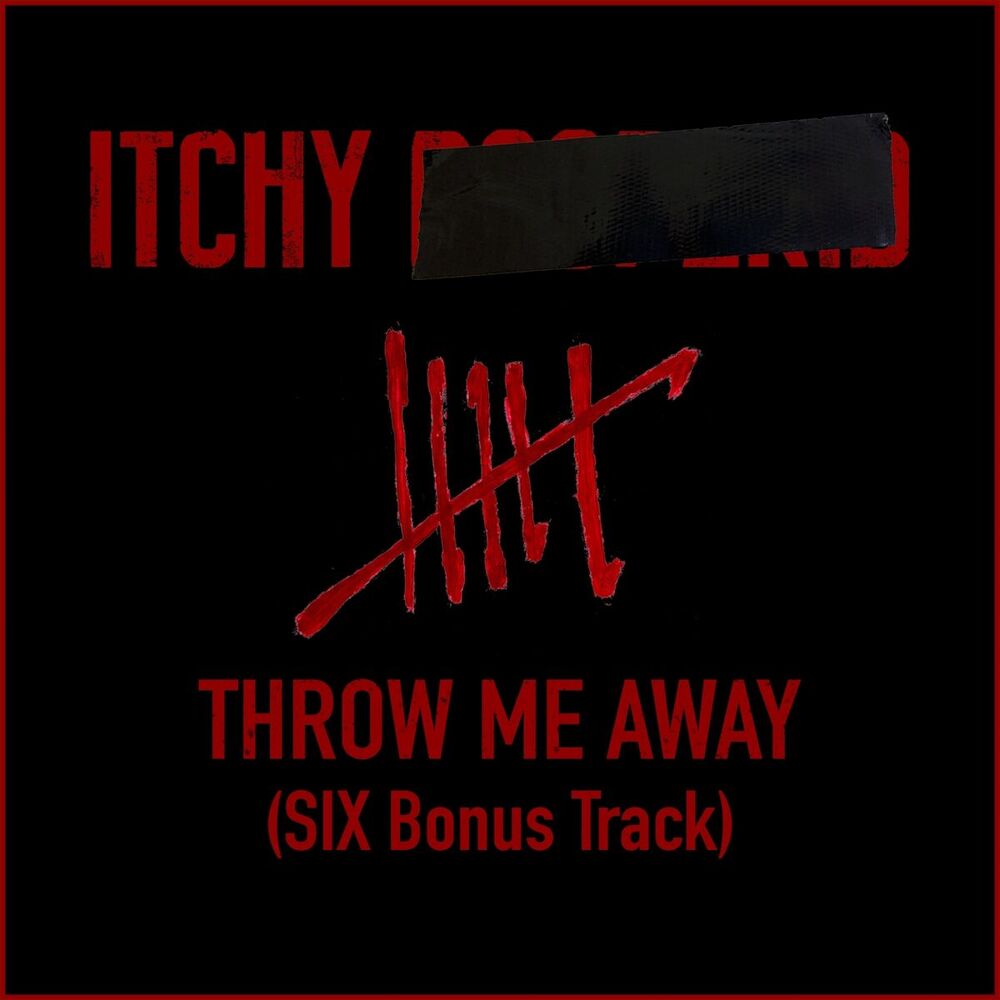 Picture of Throw Me Away (Six Bonus Track)