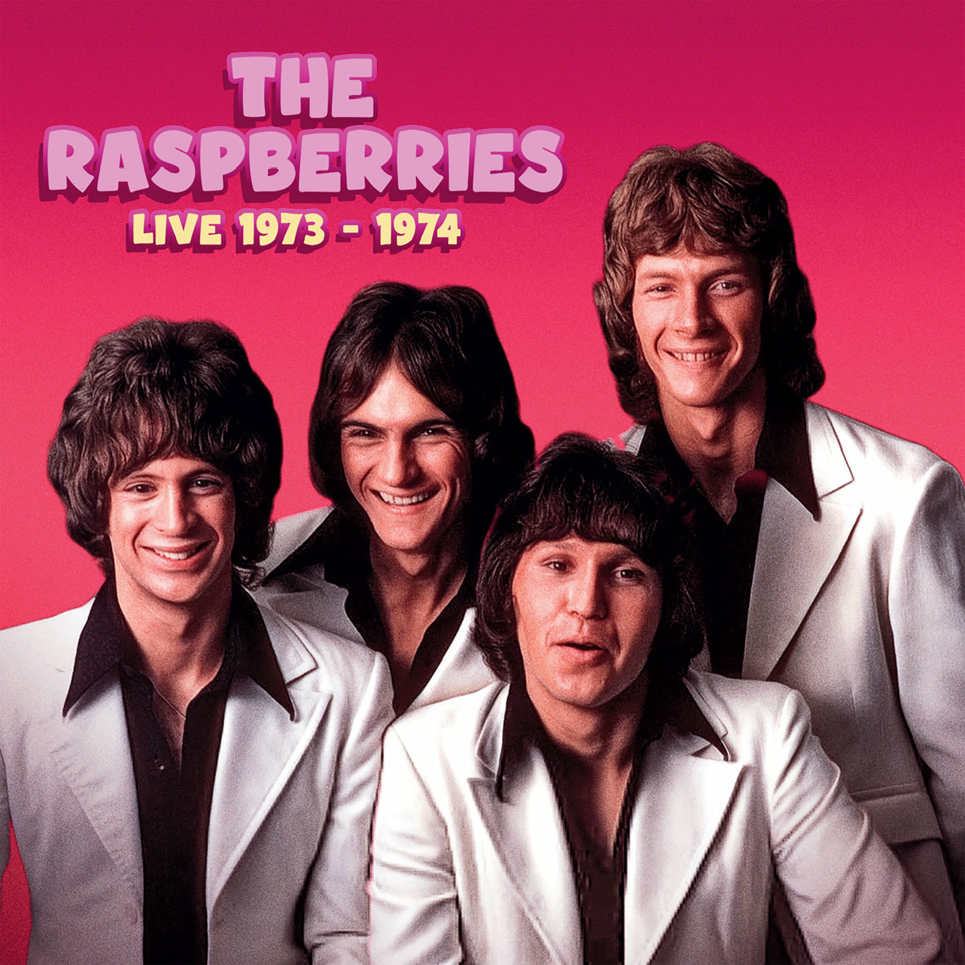The Raspberries - Live 1973-1974 | Deezer