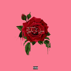 Cover of She in Love