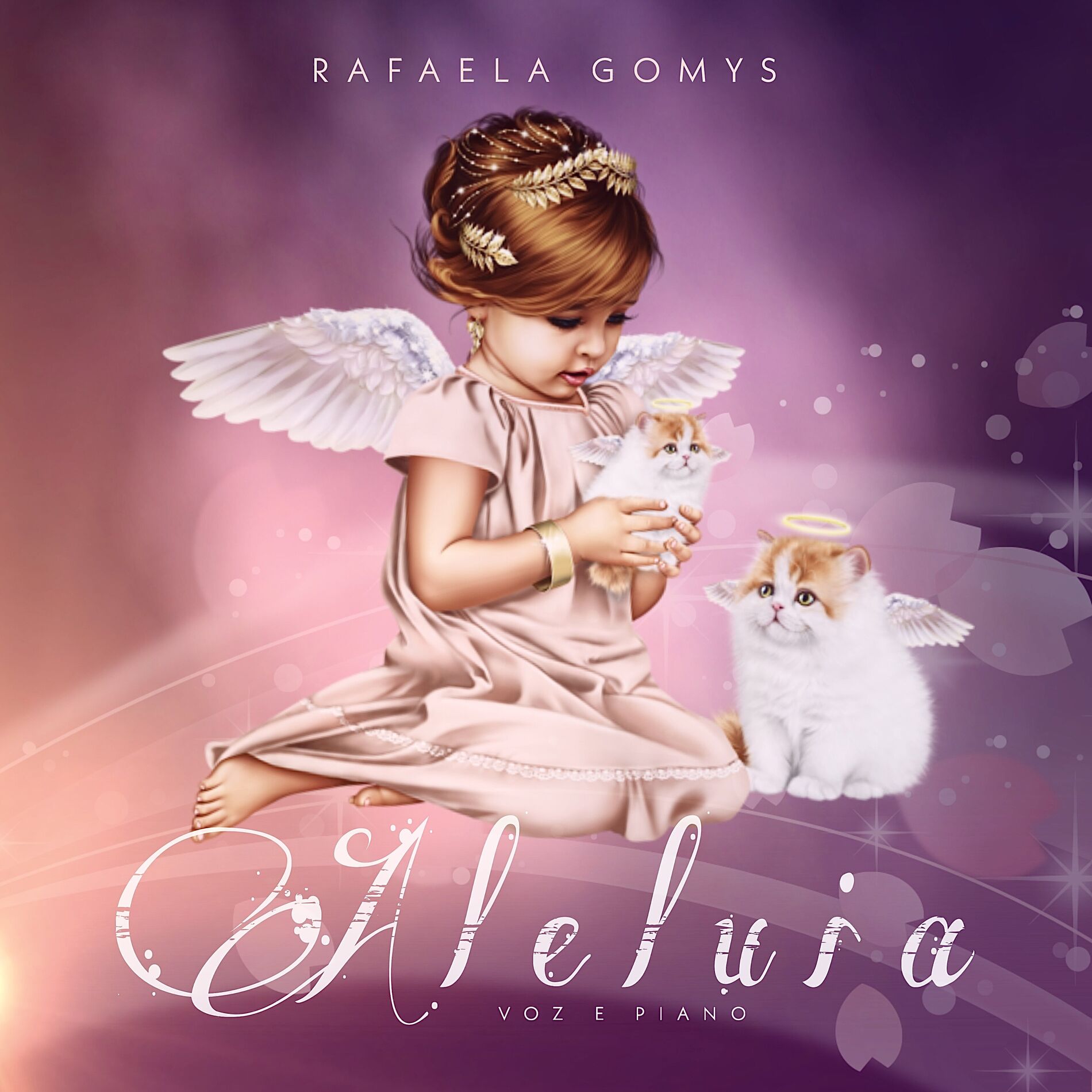 Album cover of Aleluia