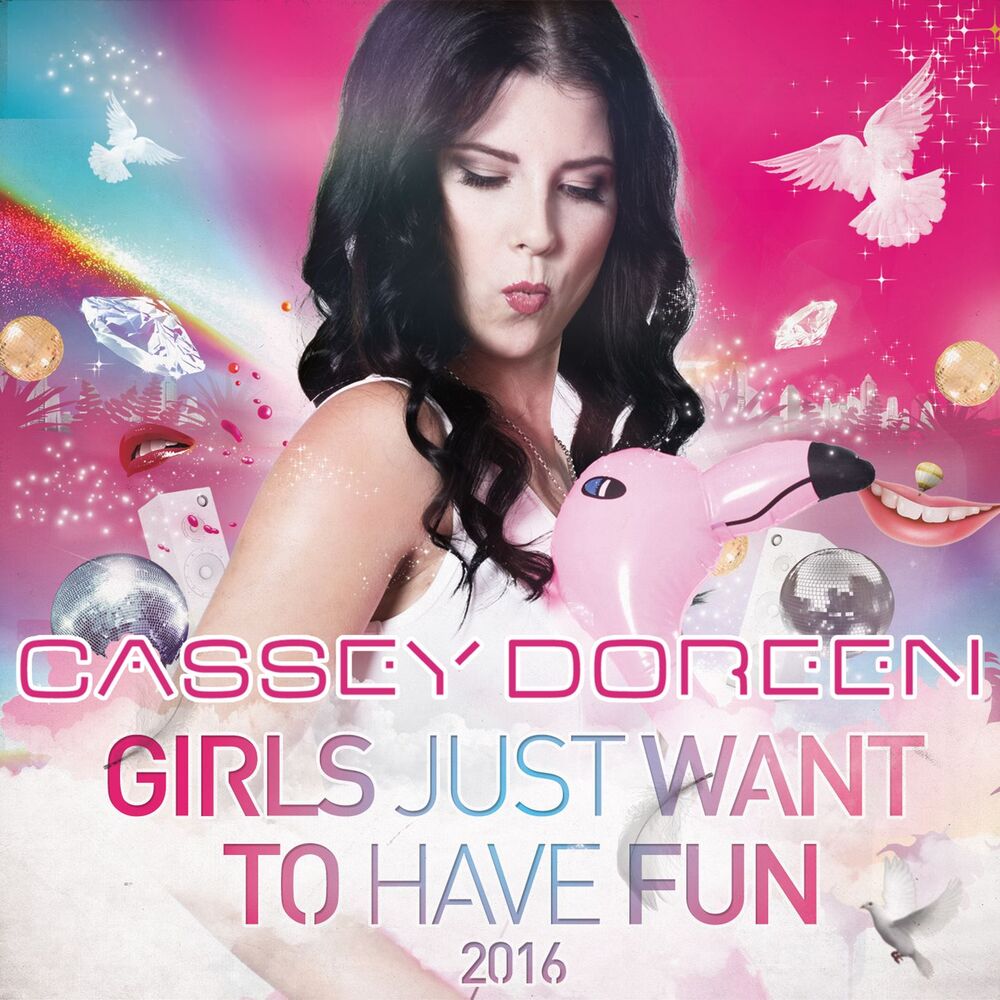 Picture of Girls Just Want to Have Fun 2016