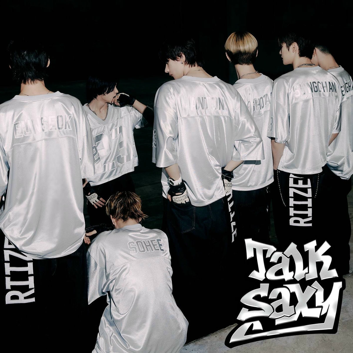RIIZE - Talk Saxy | Deezer