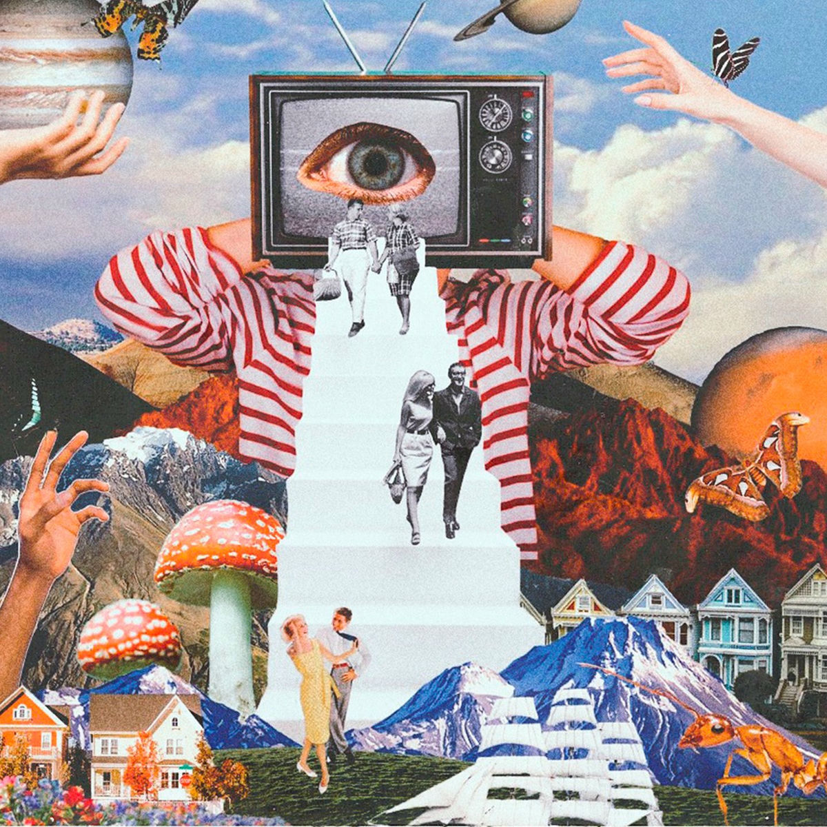 Album cover of endless trip