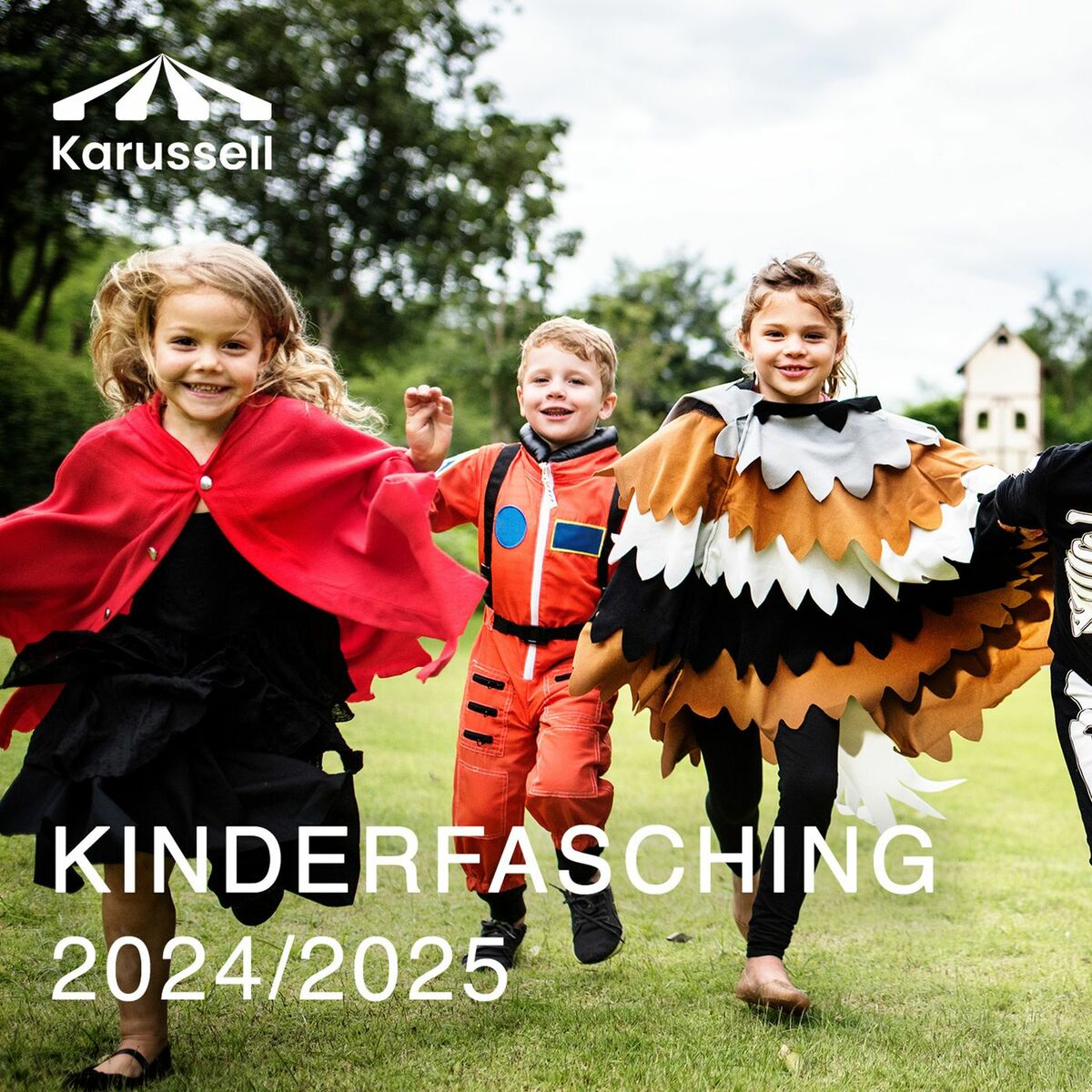 Album cover of Kinderfasching 2024/2025
