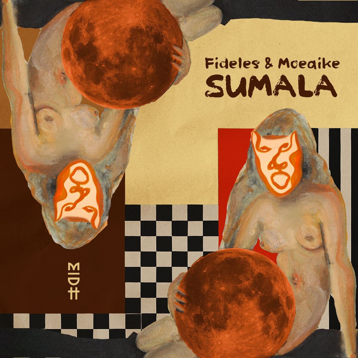 Album cover of Sumala