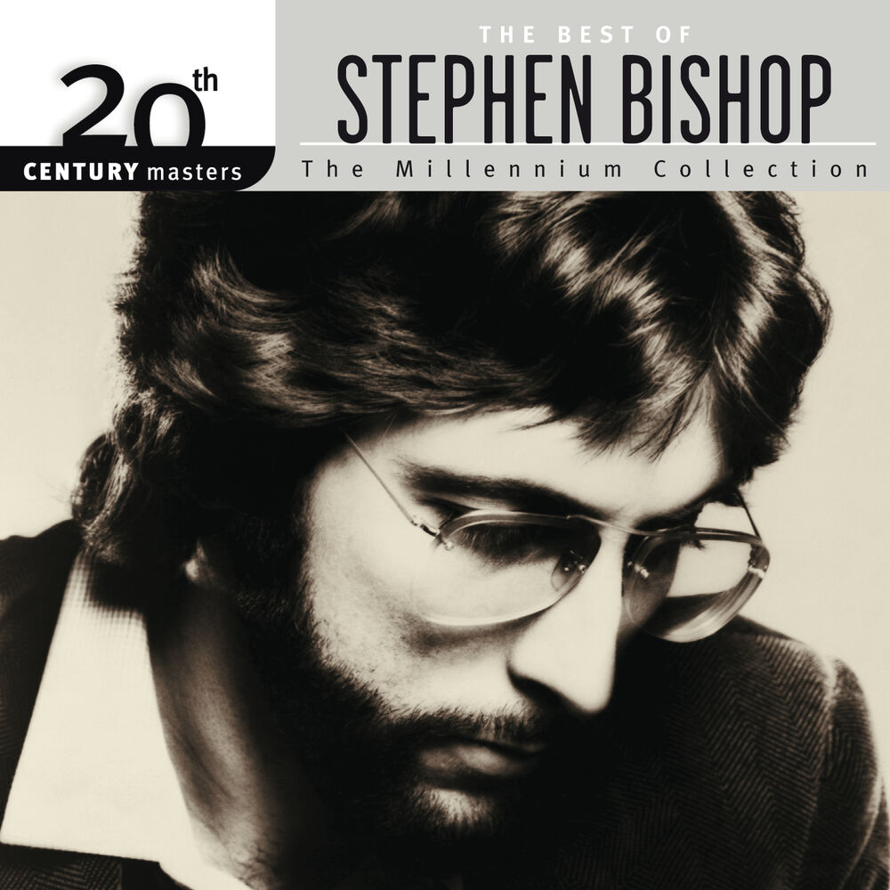 Picture of 20th Century Masters: The Millennium Collection: Best Of Stephen Bishop