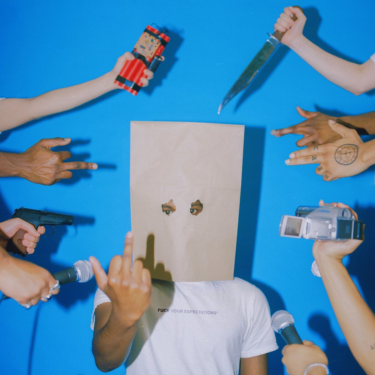 Album cover of Fuck Your Expectations PT. 1