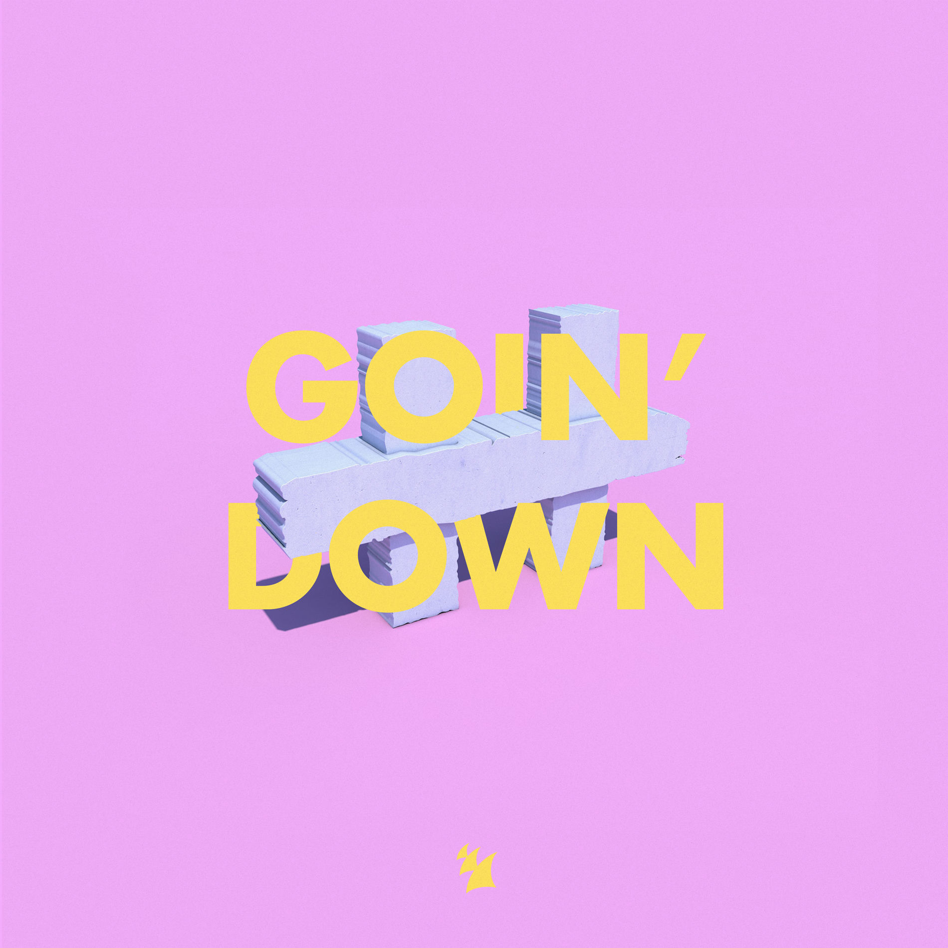 Album cover of Goin' Down
