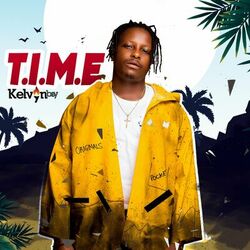 Cover of T.I.M.E