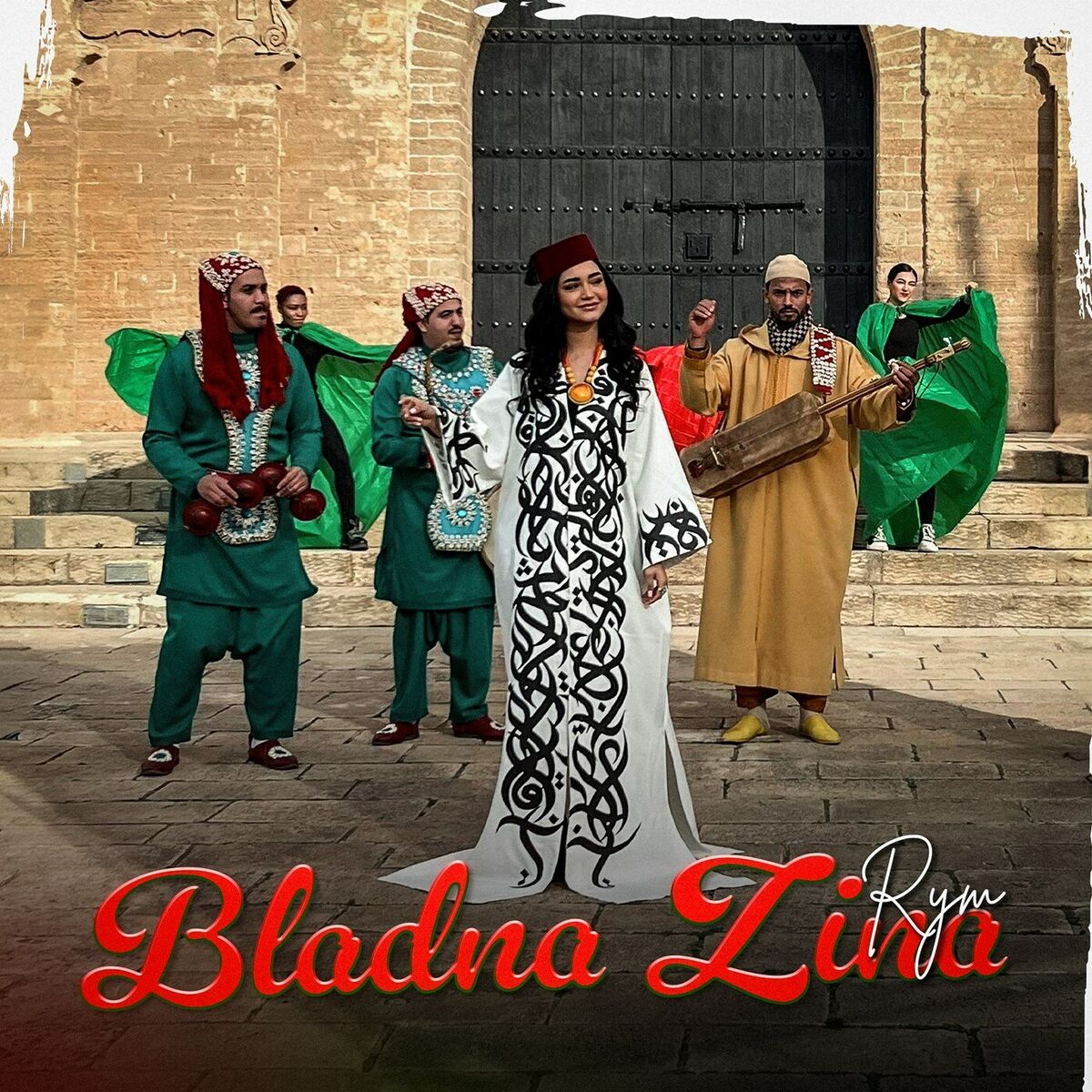 Album cover of Bladna Zina