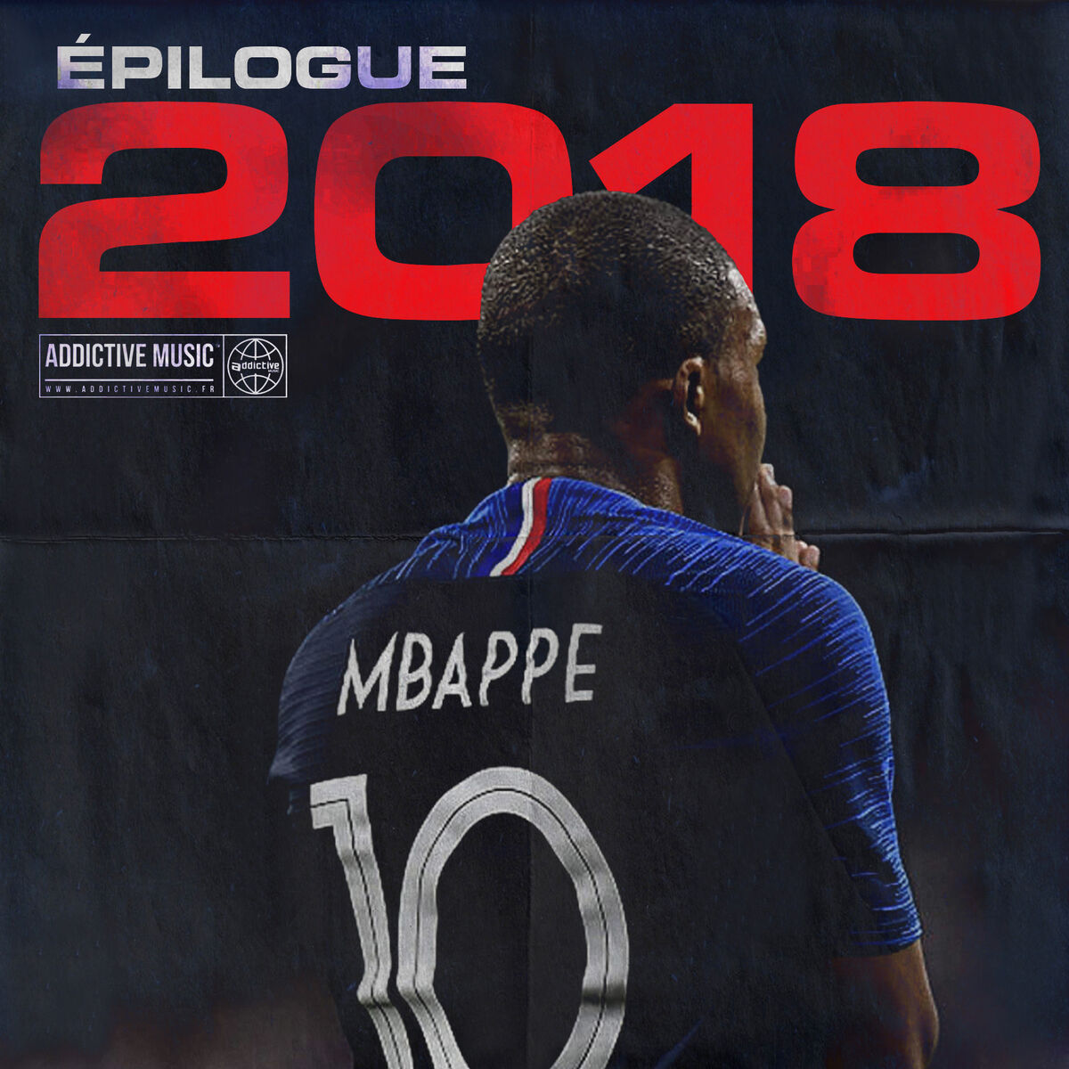 Album cover of Epilogue 2018