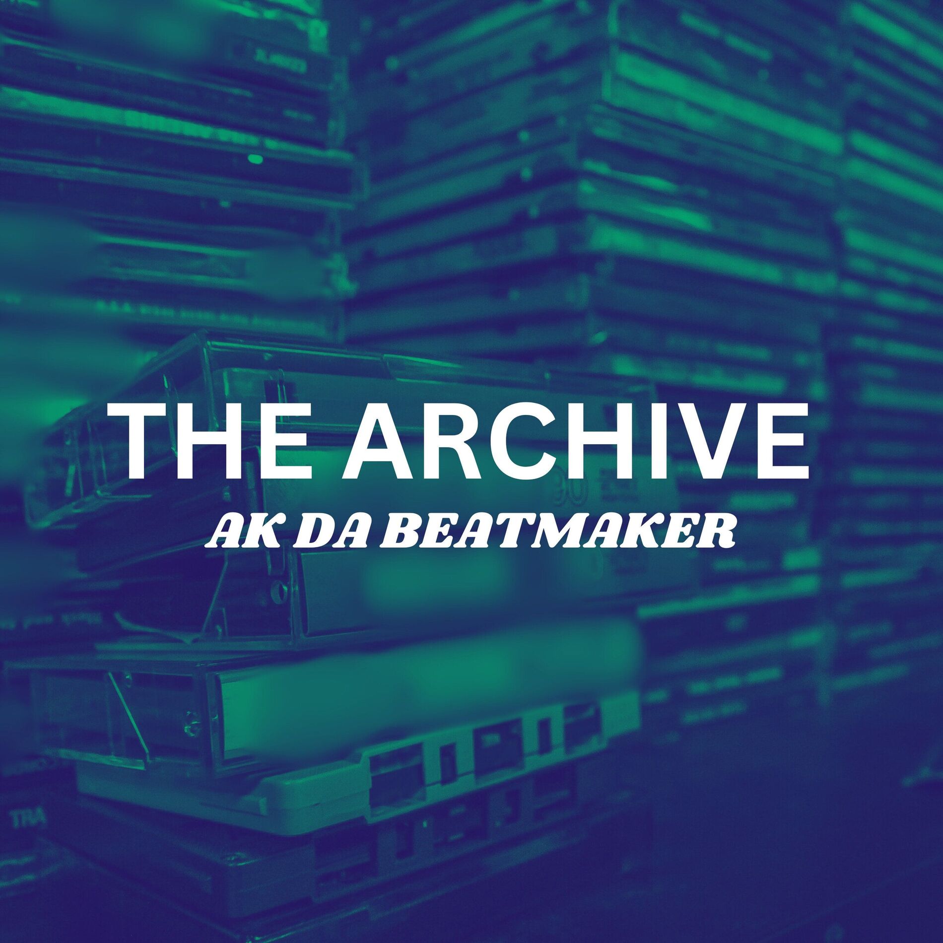 Album cover of The Archive