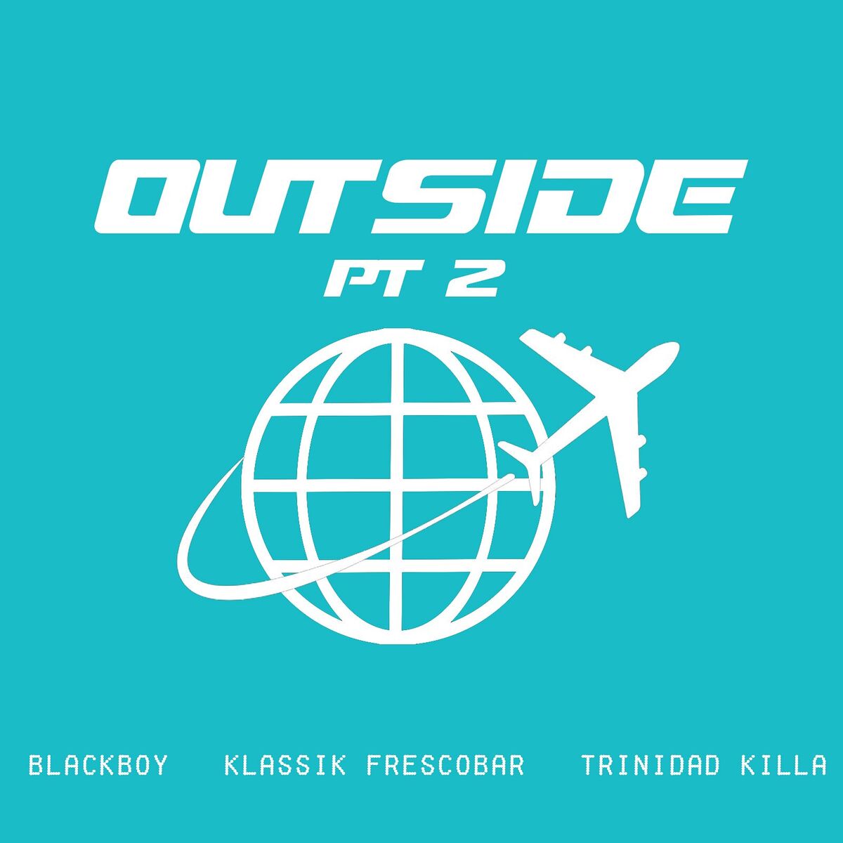 Album cover of Outside, Pt. 2