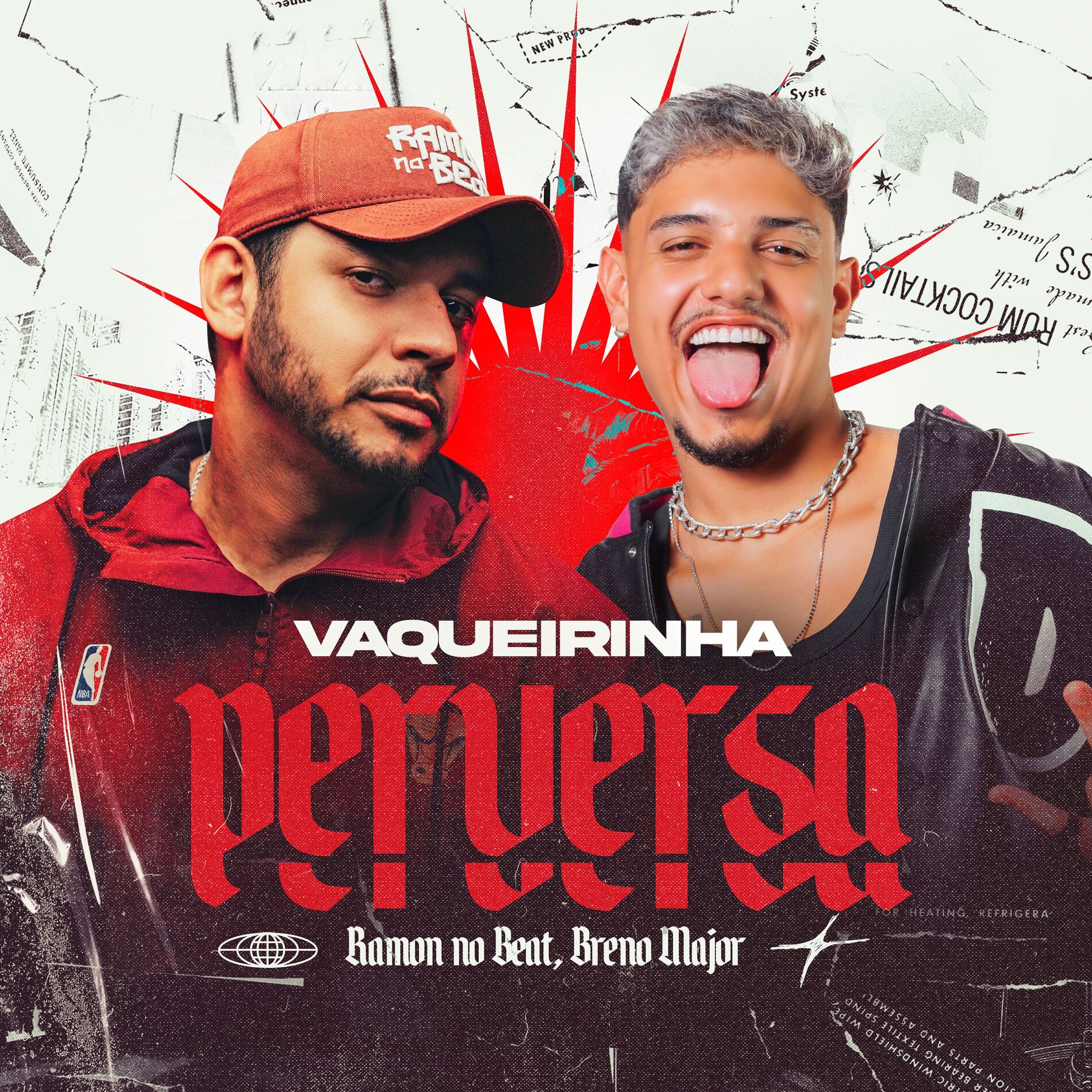 Album cover of Vaqueirinha Perversa