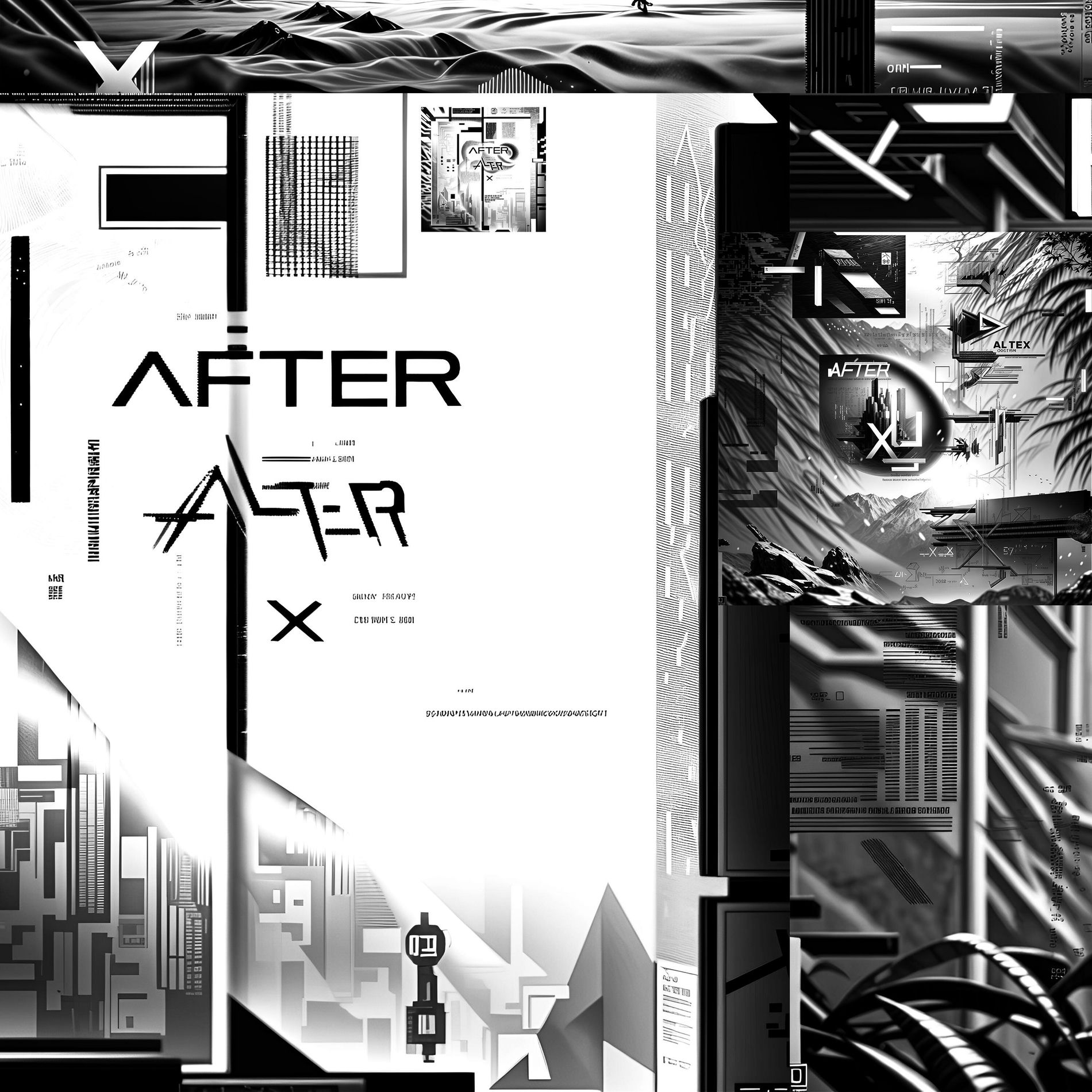 Album cover of After Alter. x