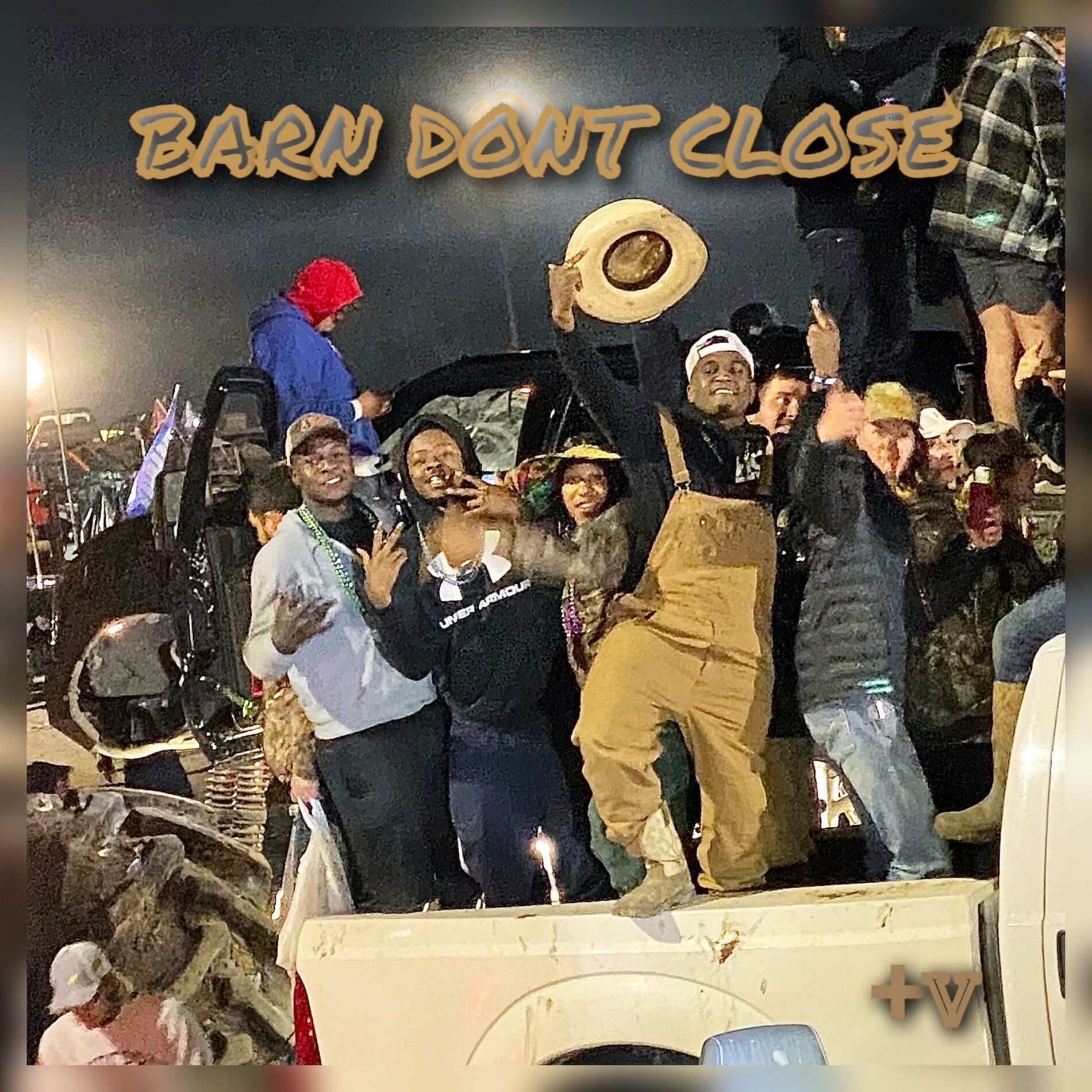 Album cover of Barn Dont Close