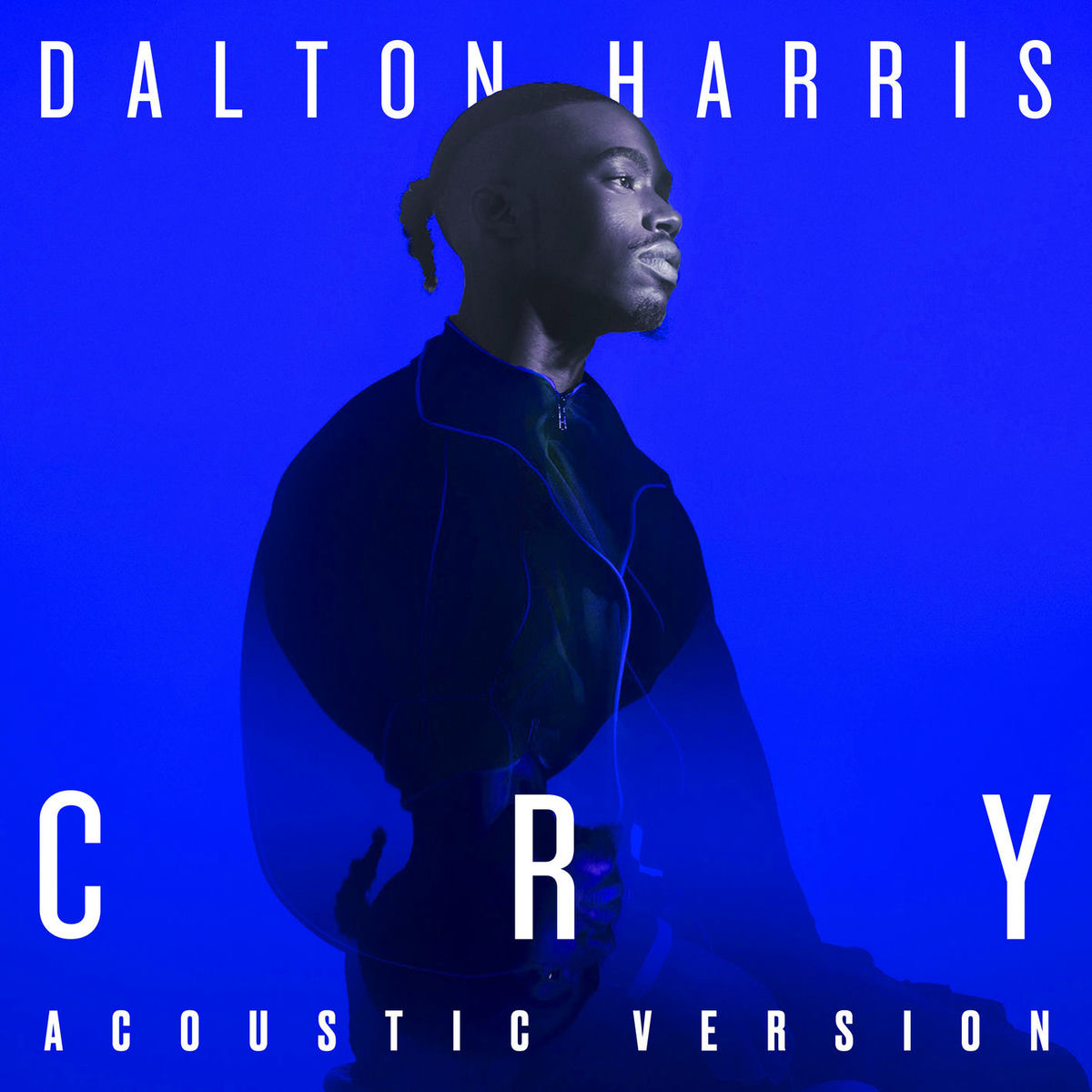 Album cover of Cry (Acoustic Version)