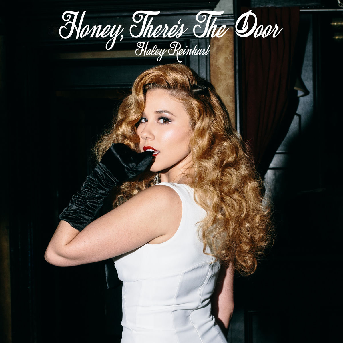 Album cover of Honey, There’s the Door