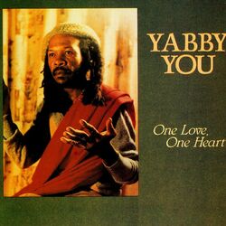 Cover of One Love, One Heart