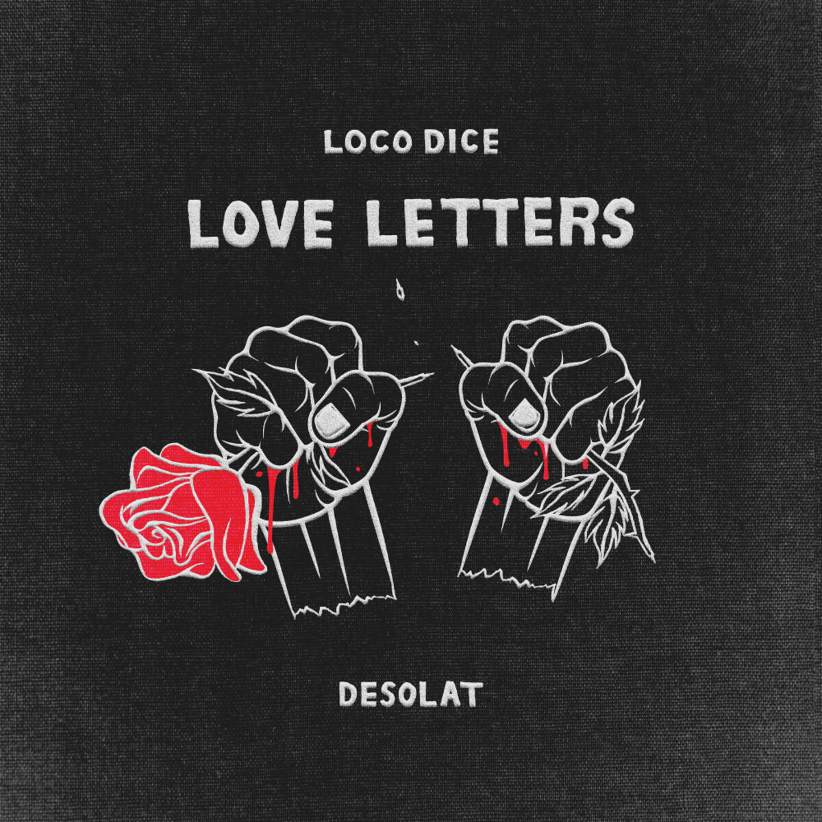 Album cover of Love Letters