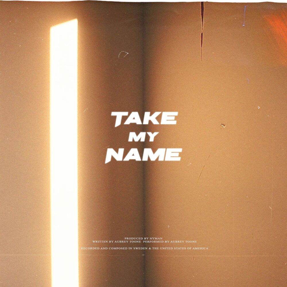 Picture of Take My Name