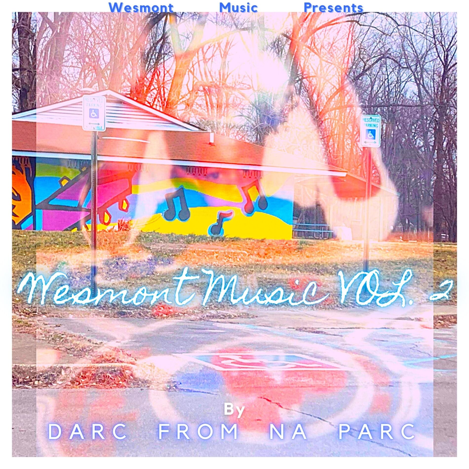 Album cover of WESMONT MUSIC, Vol. 2