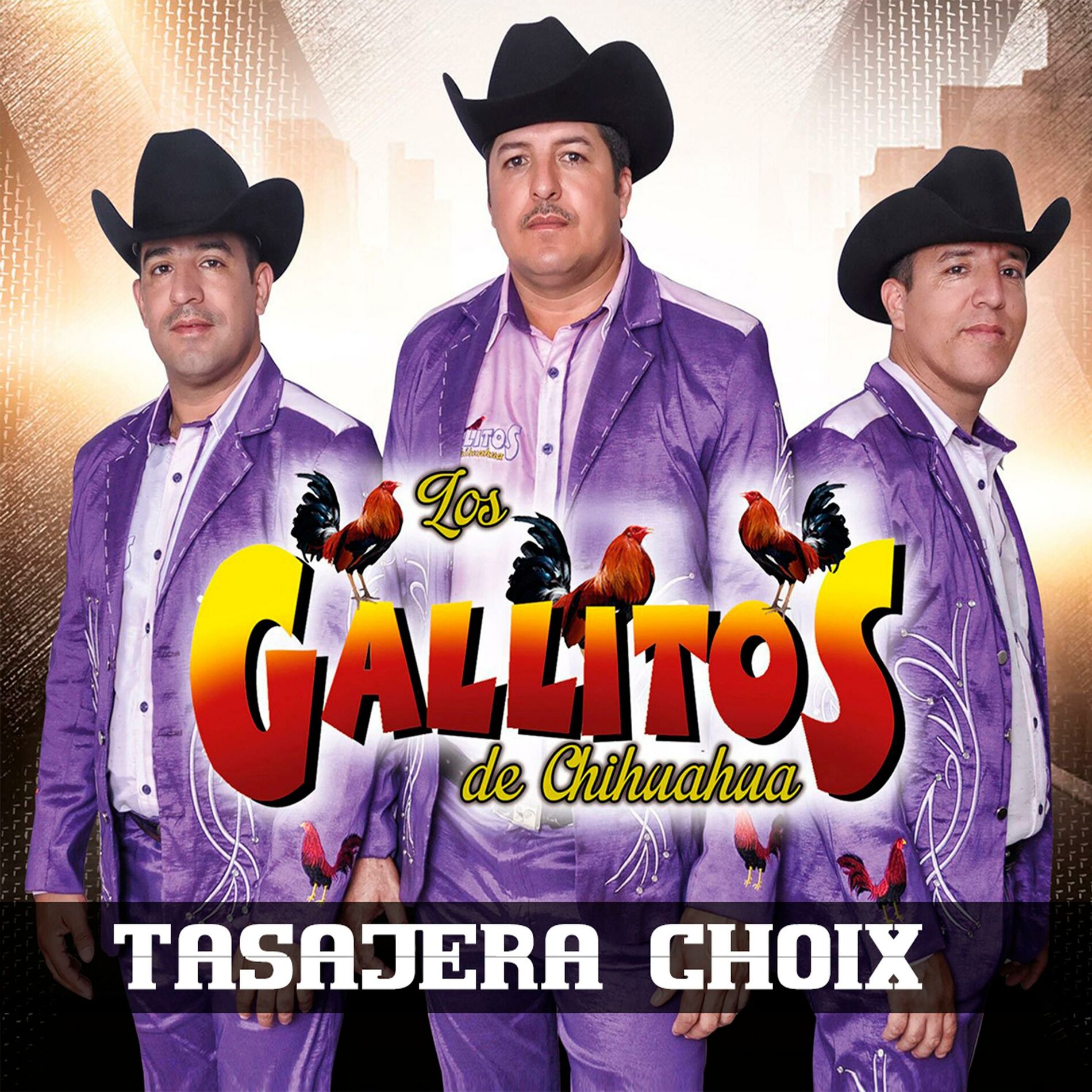 Album cover of Tasajera Choix