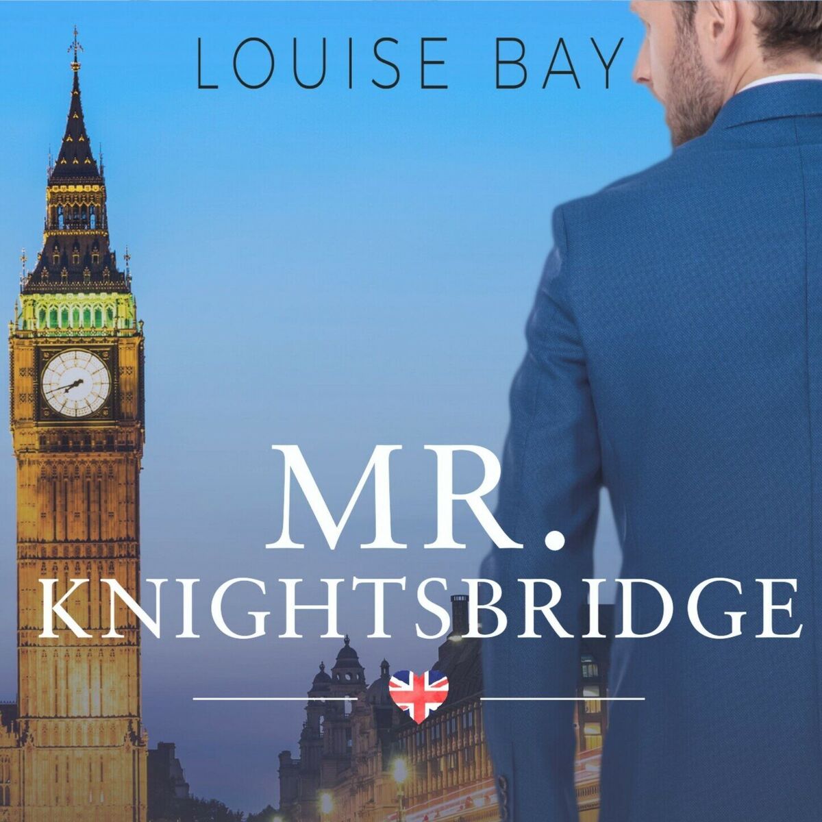 Album cover of Mr Knightsbridge - Mister, Deel 2 (Onverkort)