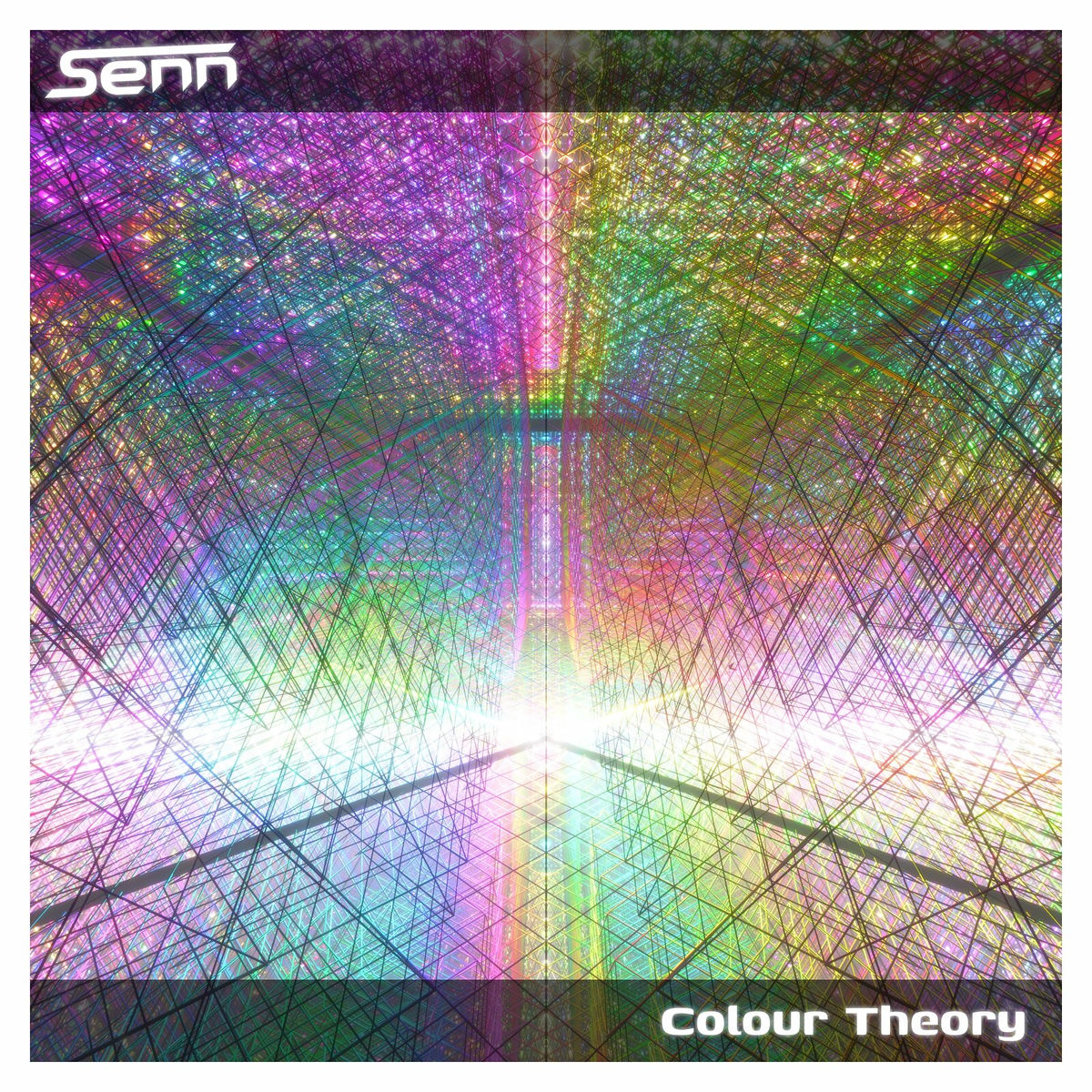 Album cover of Colour Theory