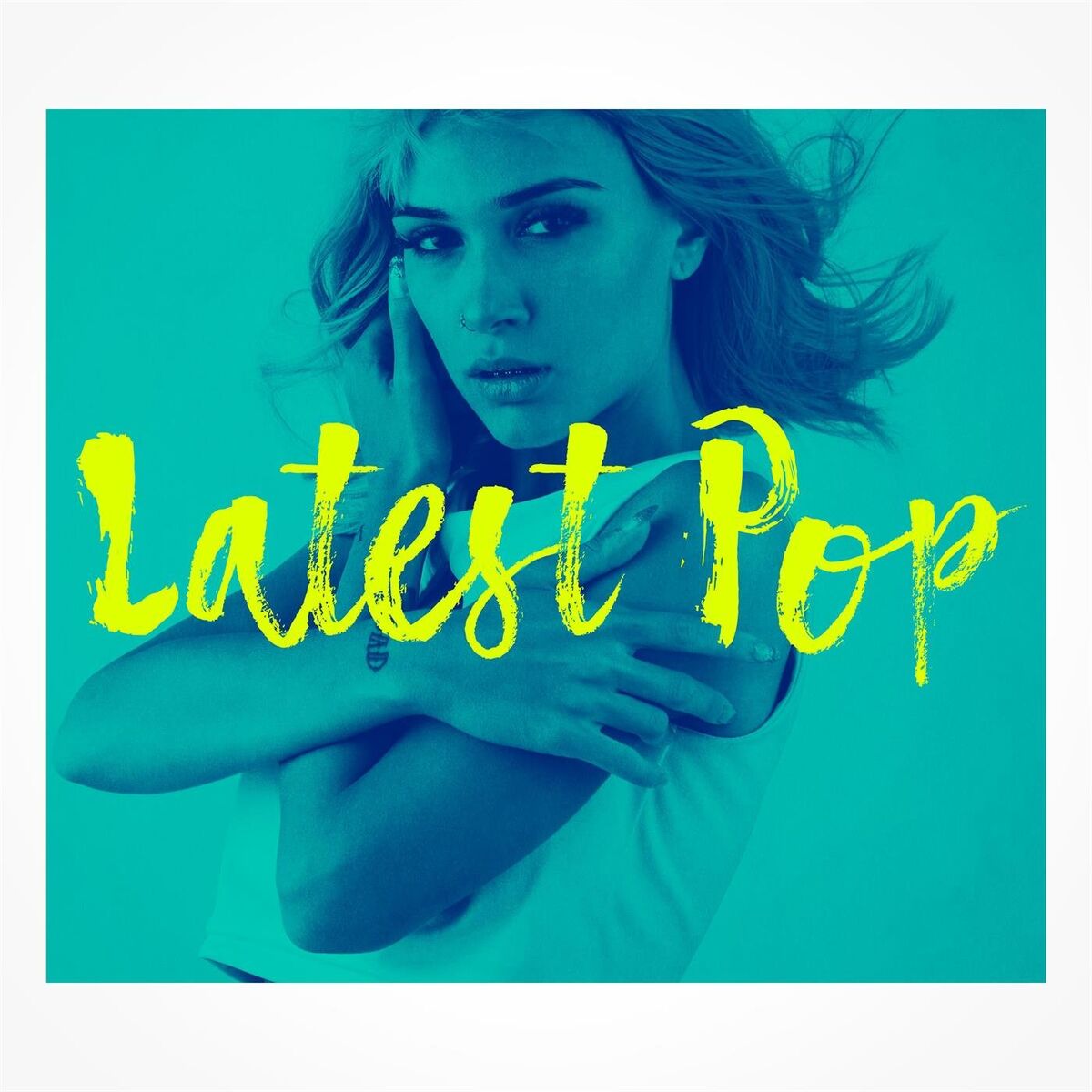 Album cover of Latest Pop