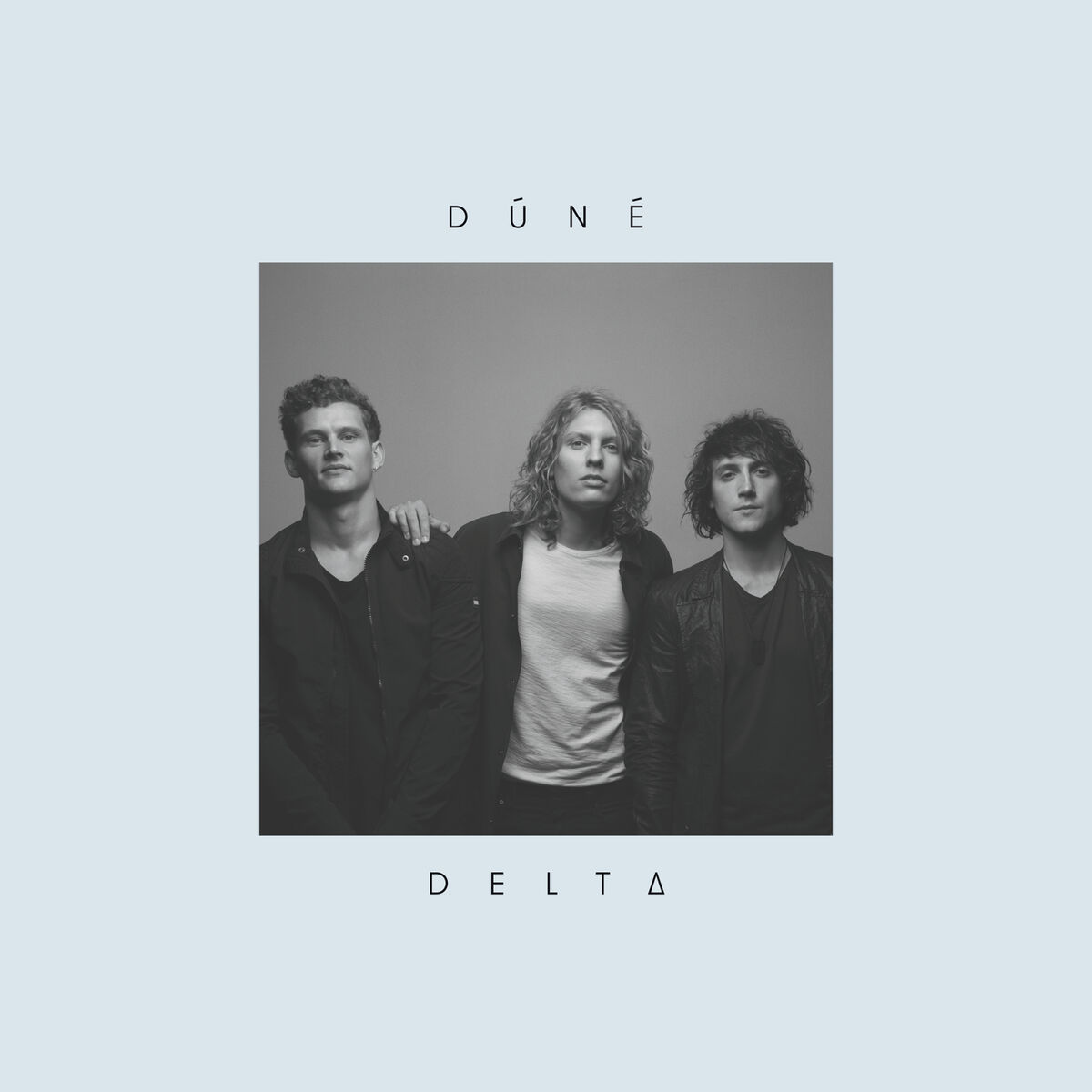 Album cover of Delta