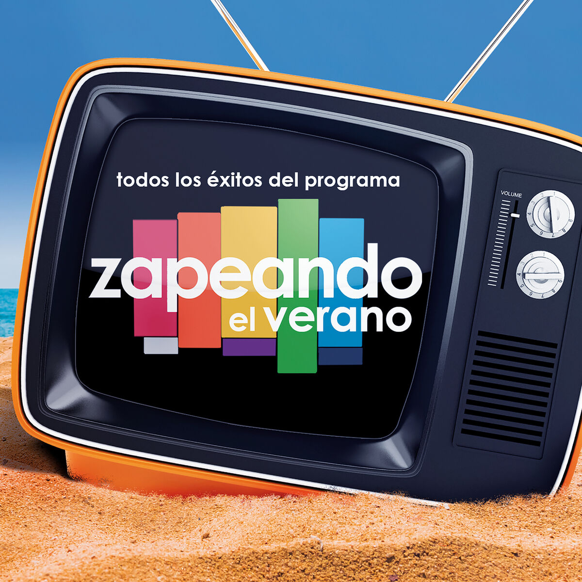 Album cover of Zapeando El Verano (Todos Los Éxitos Del Programa)