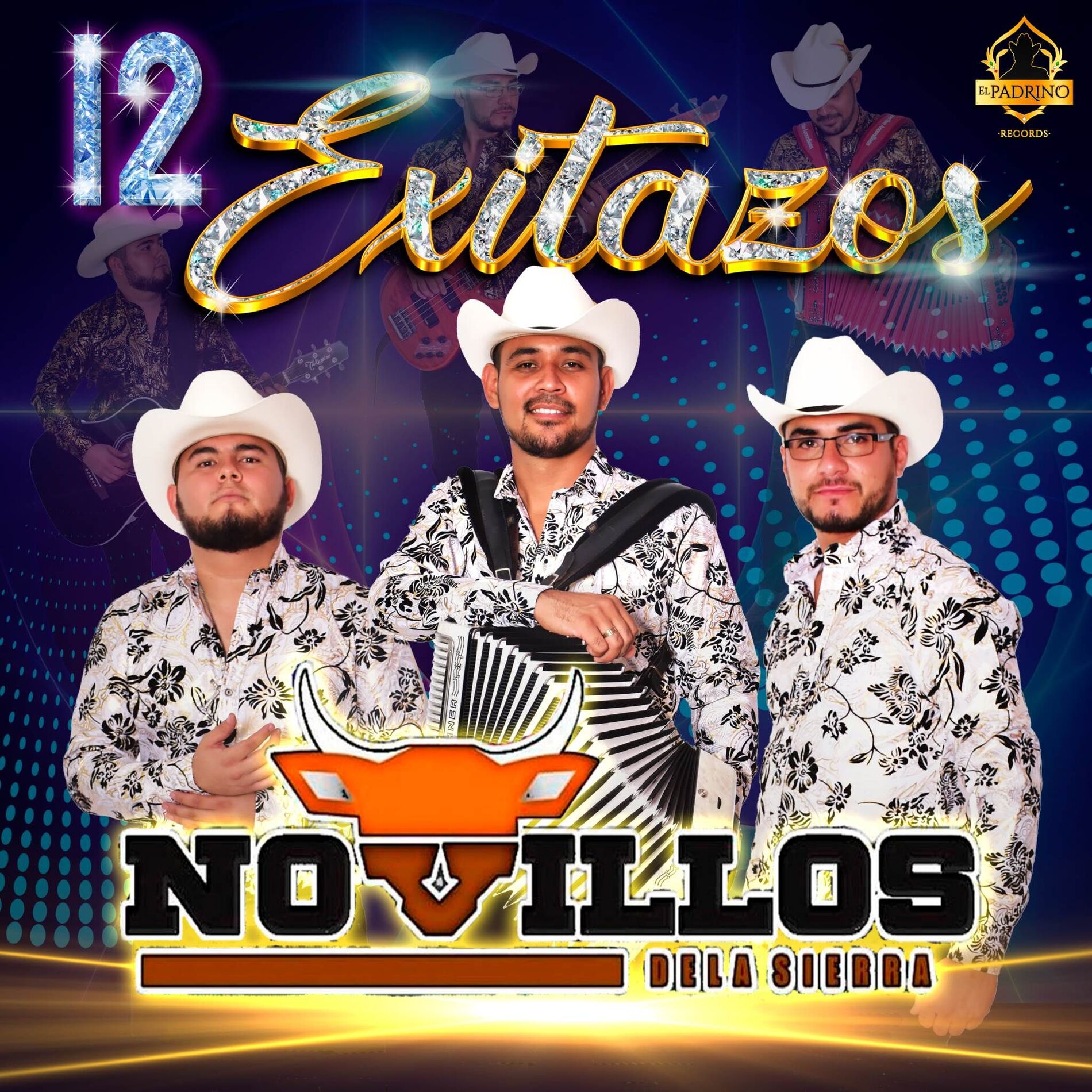Album cover of Soy Beltran