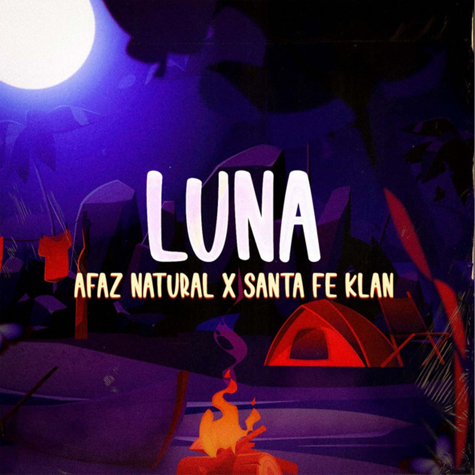 Album cover of Luna