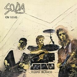 Cover of Ruido Blanco (Remastered)