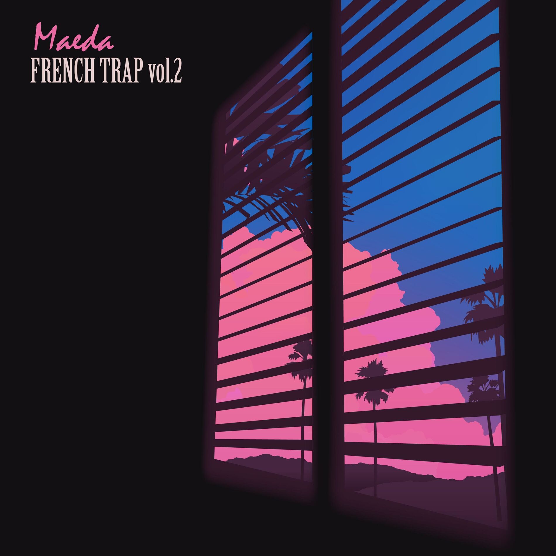 Album cover of French Trap, Vol. 2
