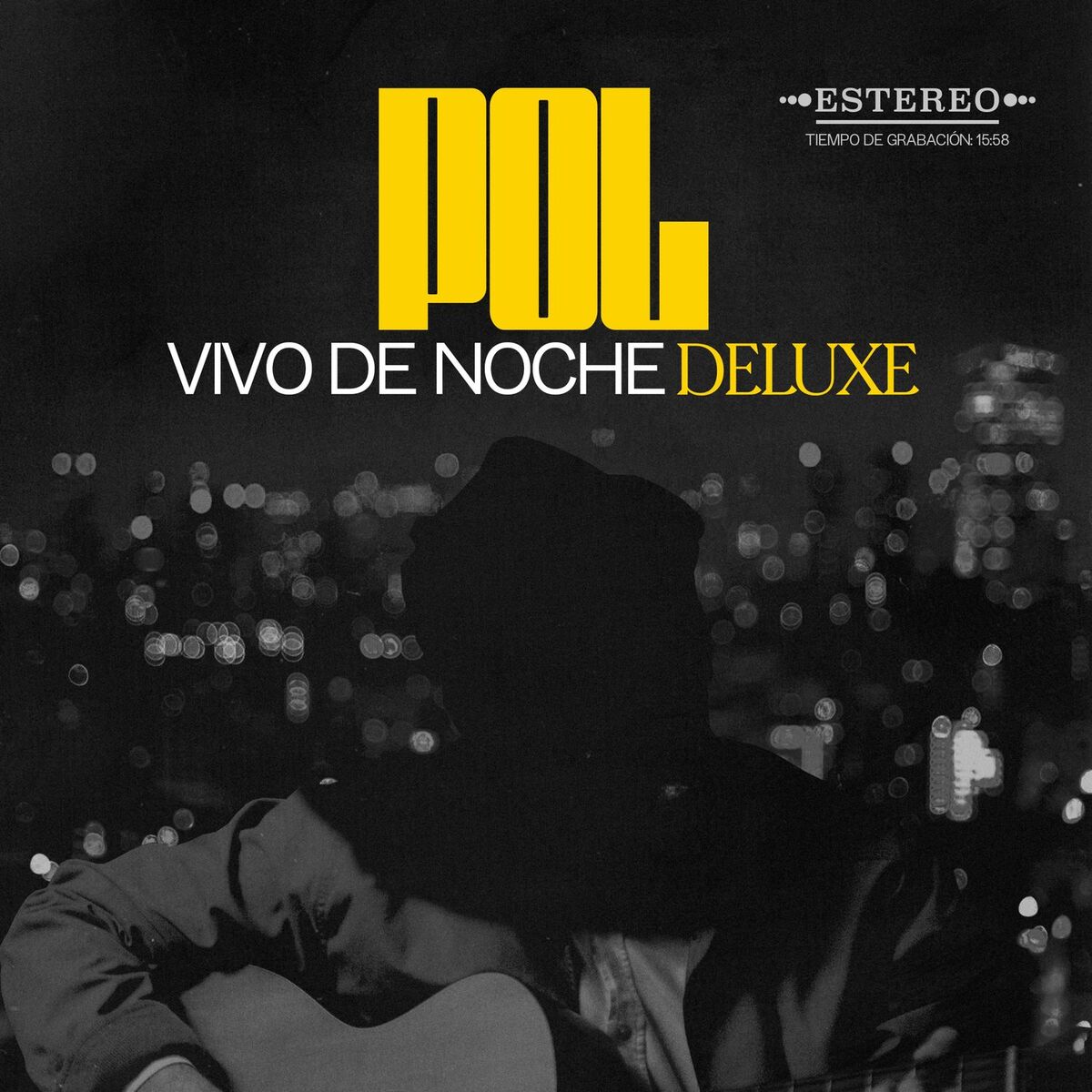 Album cover of Vivo de Noche (Deluxe)