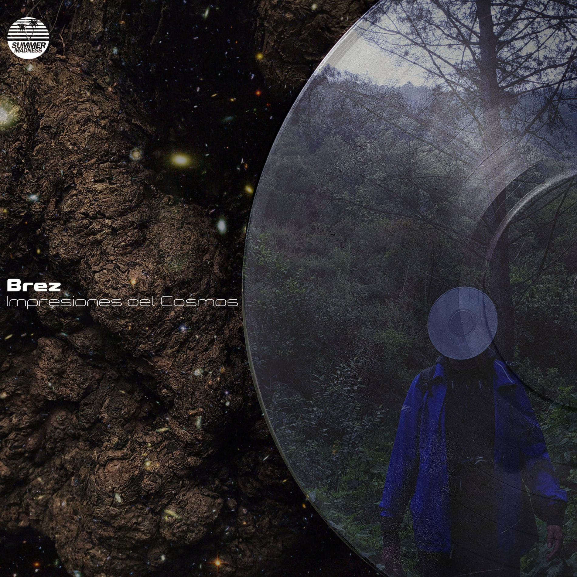 Album cover of Impresiones del Cosmos