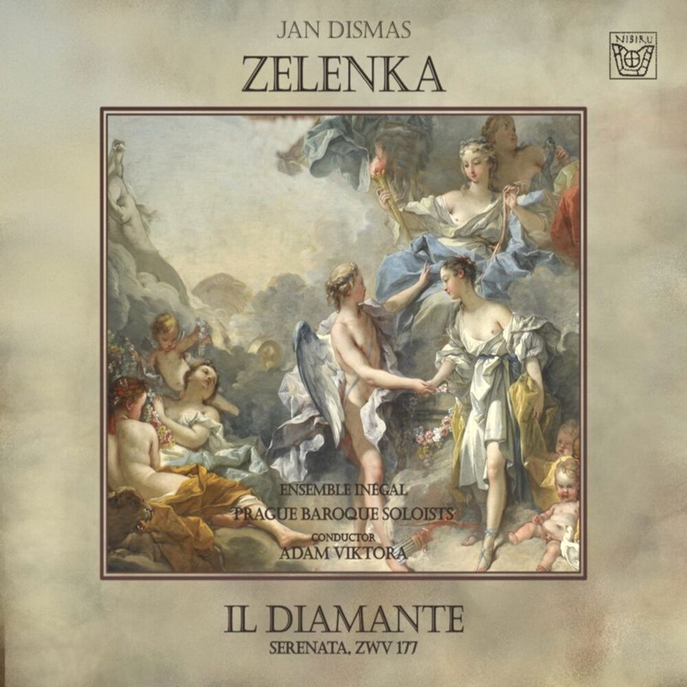 Picture of Zelenka: Il diamante