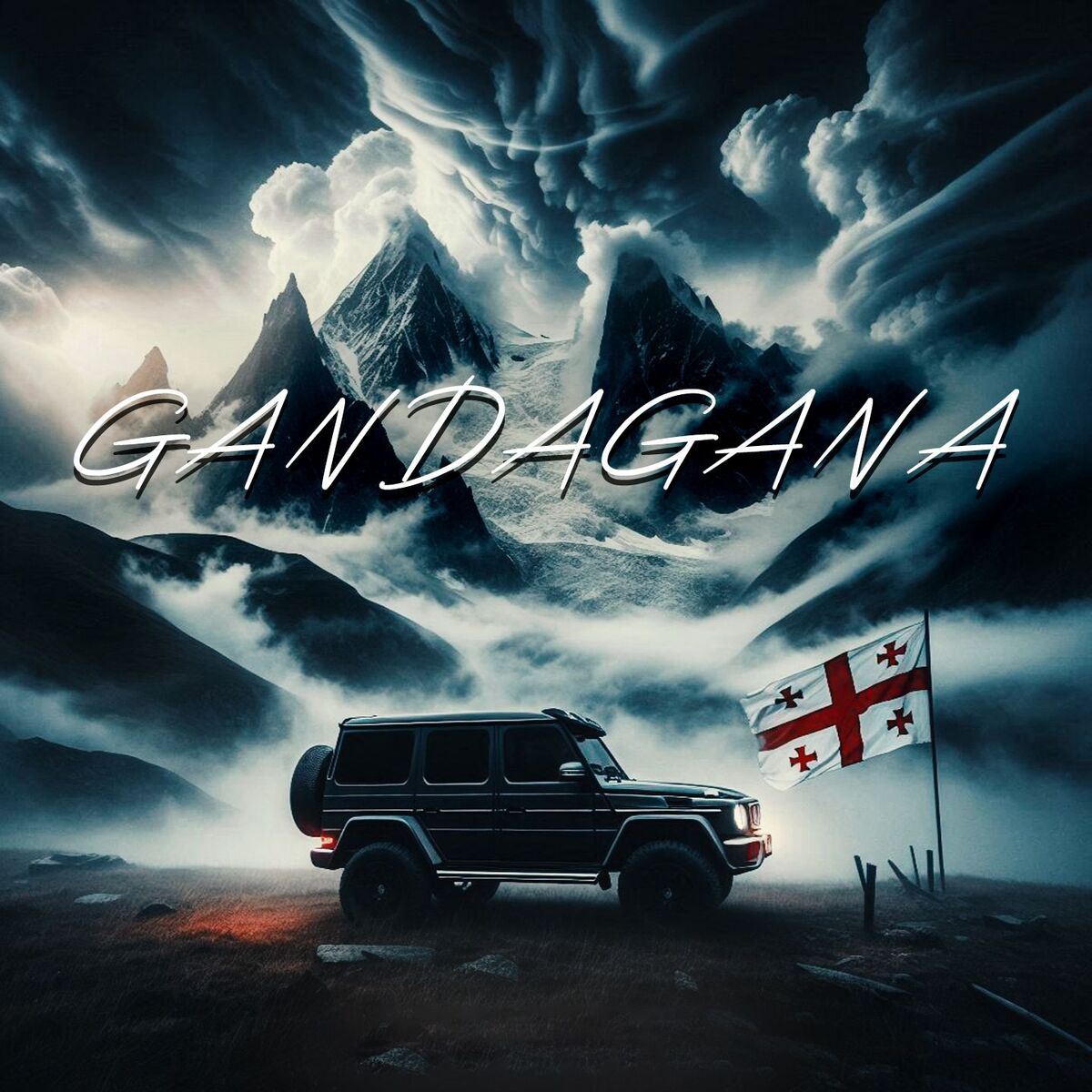 Album cover of Gandagana