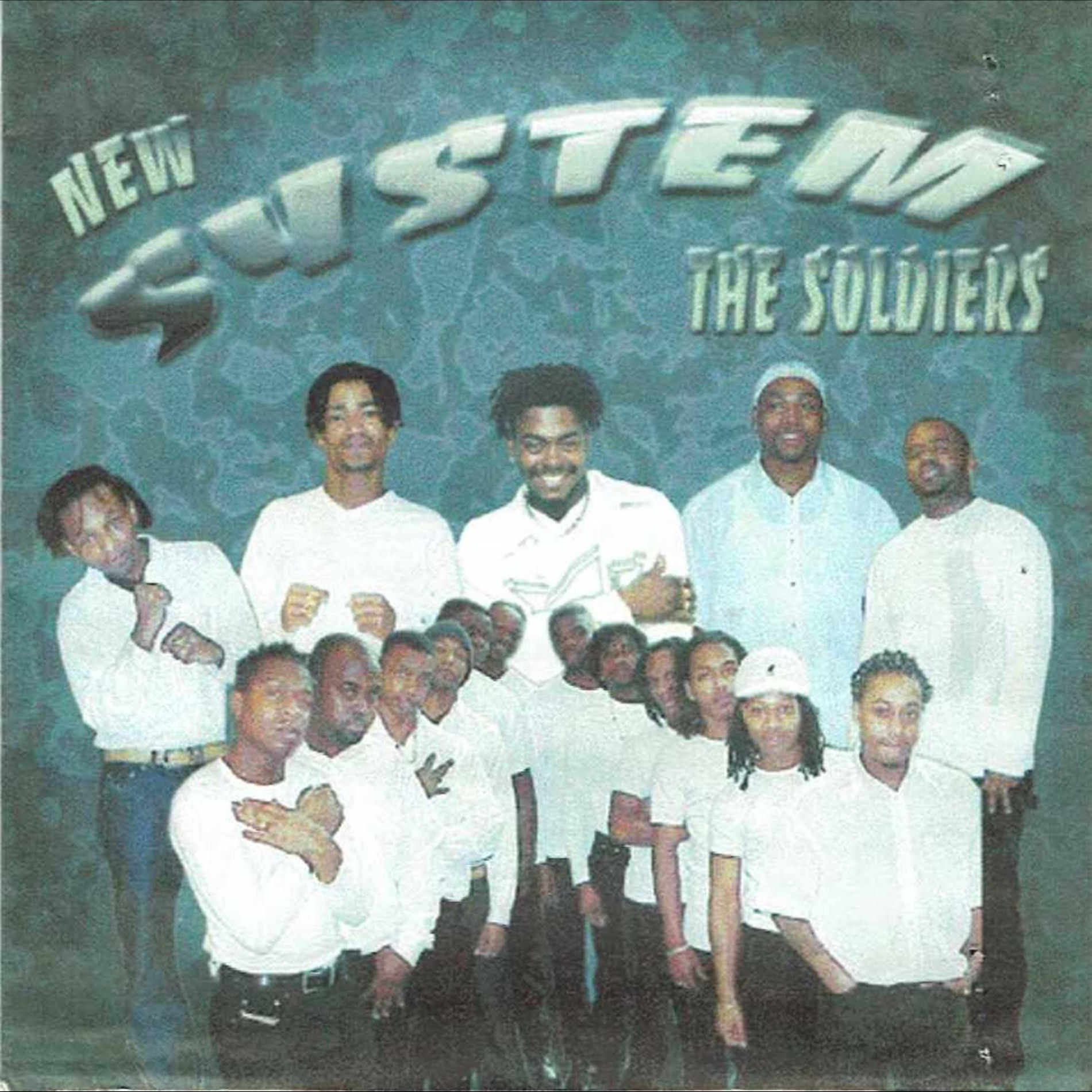 Album cover of The Soldiers